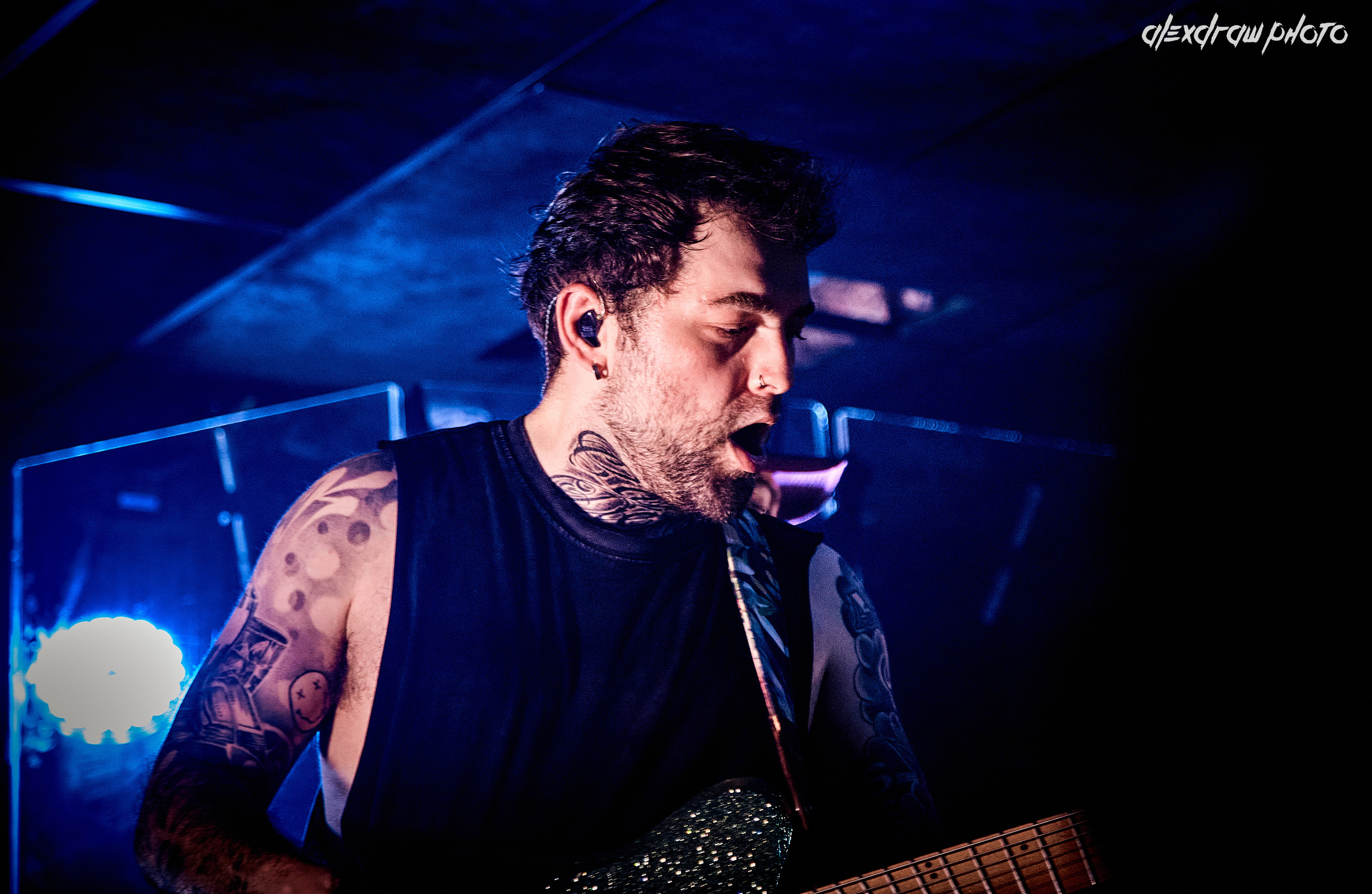 Rock Privet I 28.09.23 I Красноярск. Фотограф Москва Concerts photo / Fashion photо