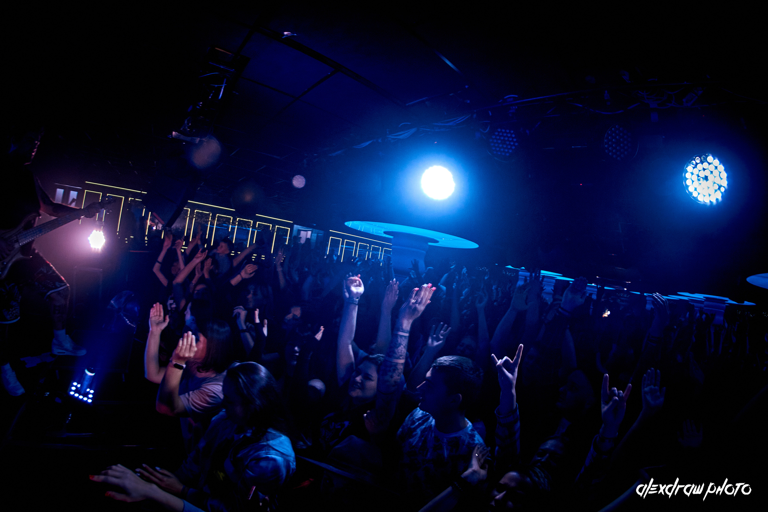 Rock Privet I 28.09.23 I Красноярск. Фотограф Москва Concerts photo / Fashion photо