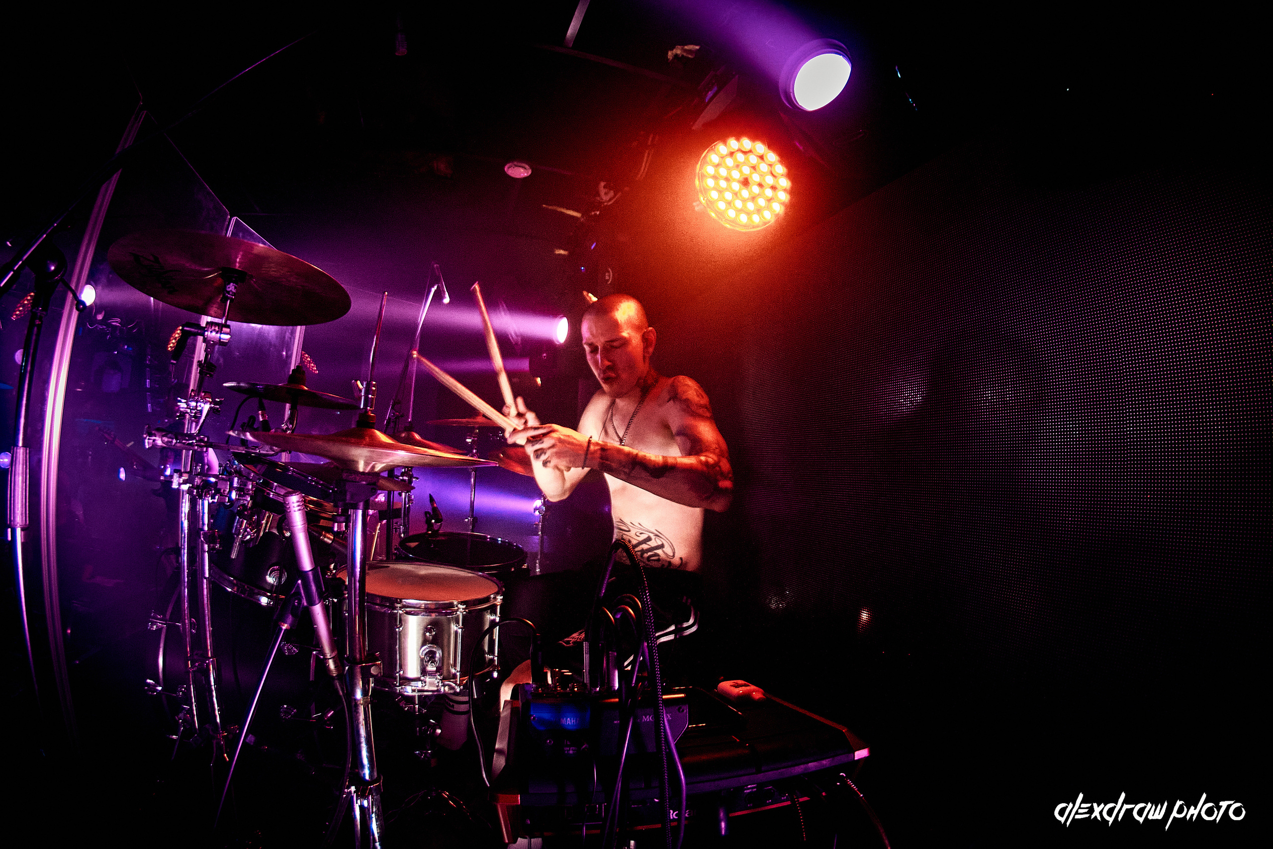 Rock Privet I 28.09.23 I Красноярск. Фотограф Москва Concerts photo / Fashion photо