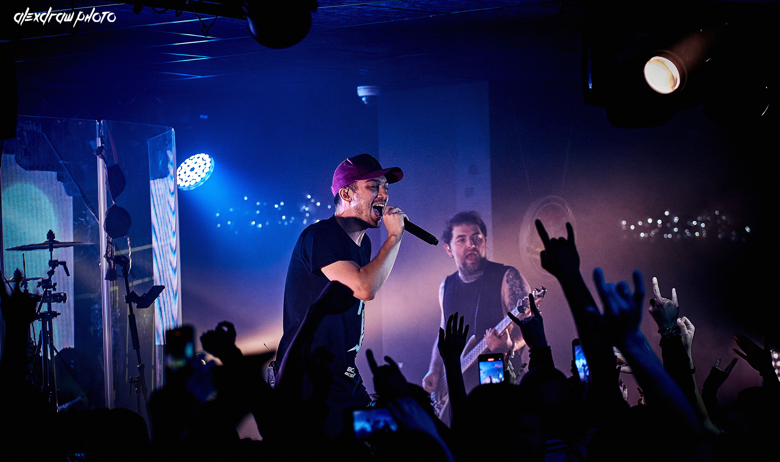 Rock Privet I 28.09.23 I Красноярск. Фотограф Москва Concerts photo / Fashion photо