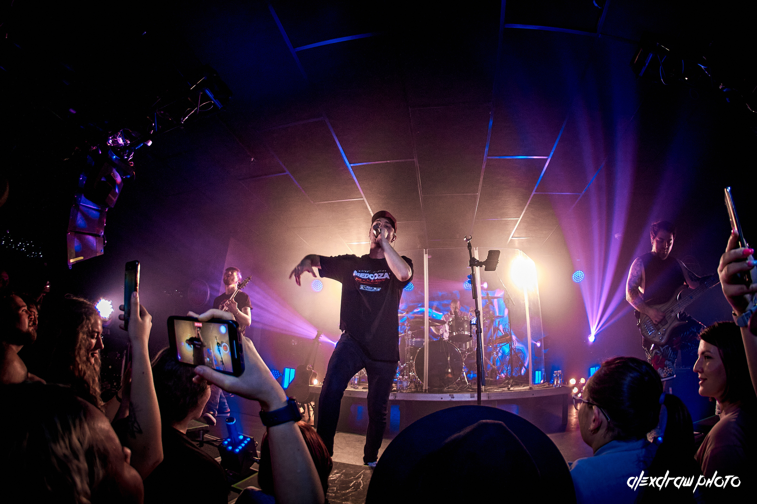 Rock Privet I 28.09.23 I Красноярск. Фотограф Москва Concerts photo / Fashion photо