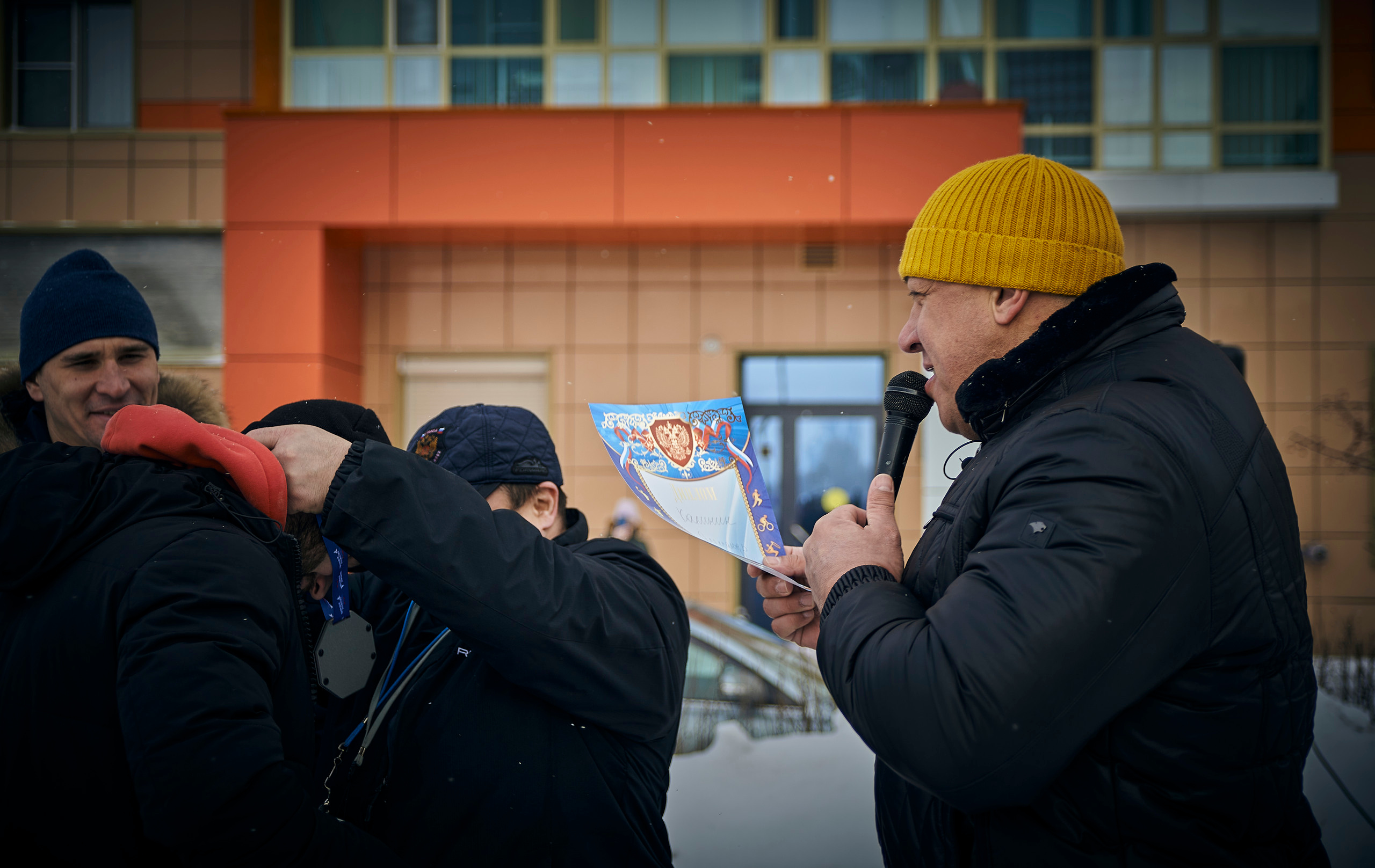 «Сила Дворов» Силачи Енисея. Фотограф Москва Concerts photo / Fashion photо