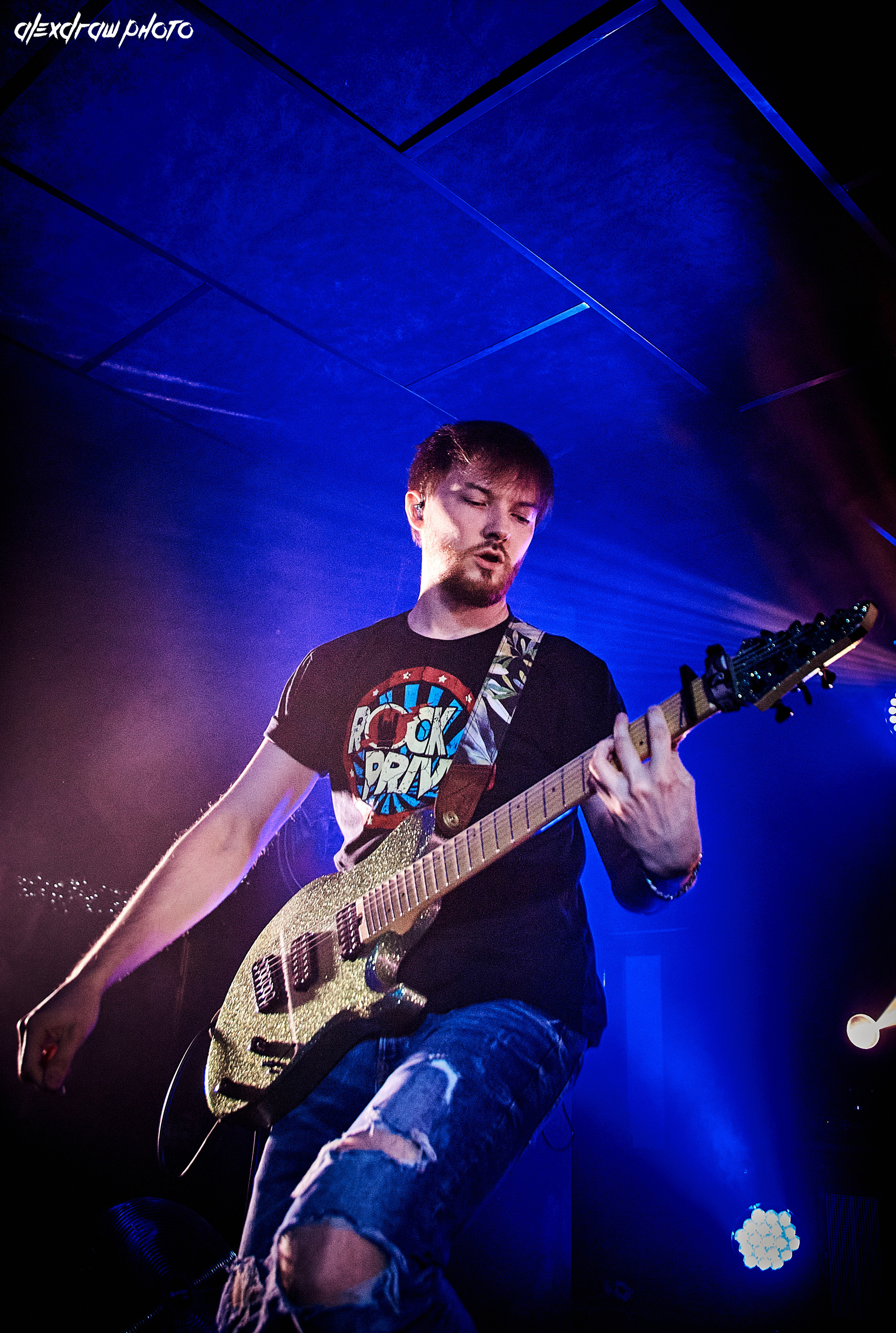 Rock Privet I 28.09.23 I Красноярск. Фотограф Москва Concerts photo / Fashion photо