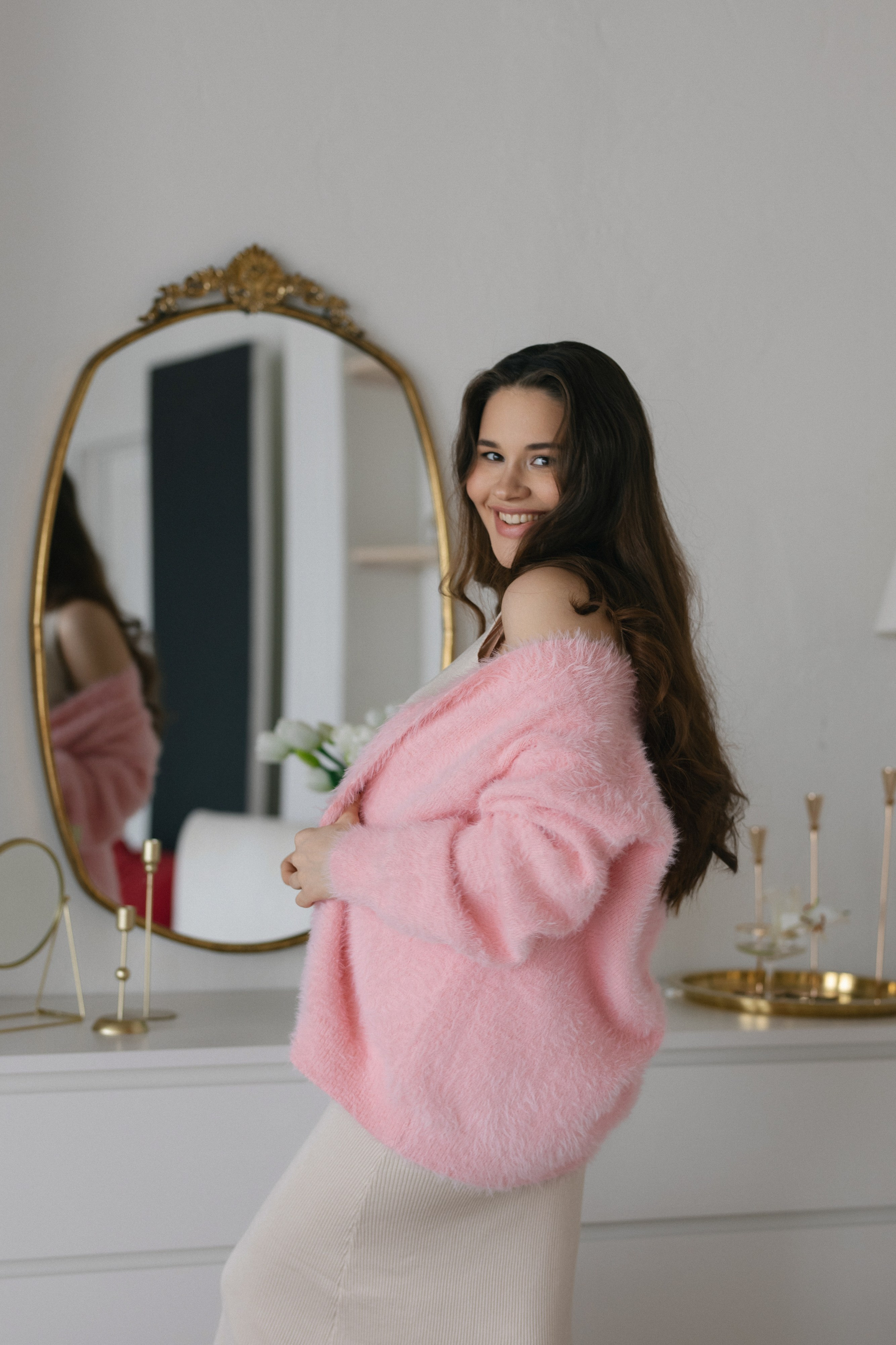 «РОЗОВЫЕ ЦВЕТЫ». Maria Startseva Photo