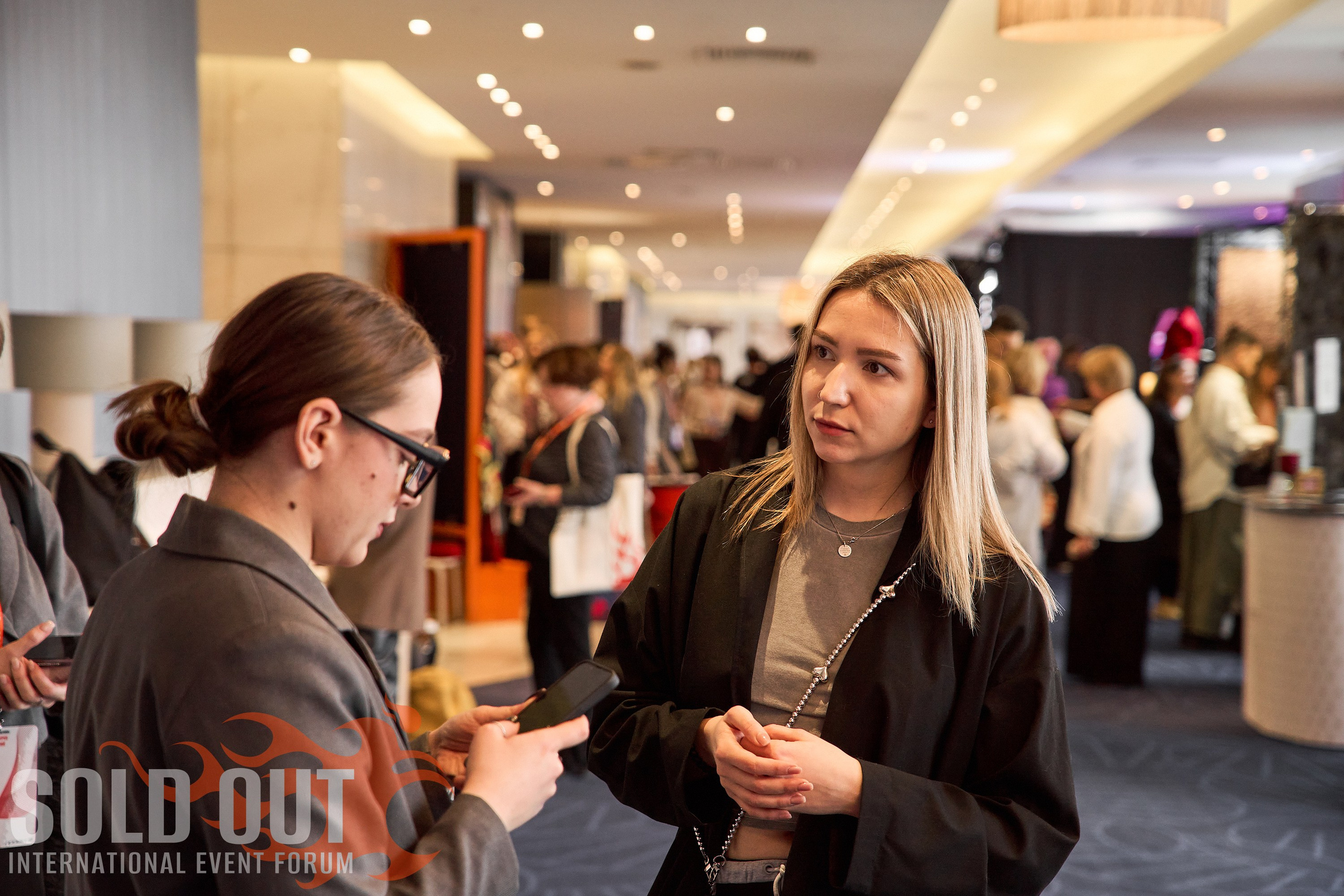 Форум Sold Out в Санкт-Петербурге