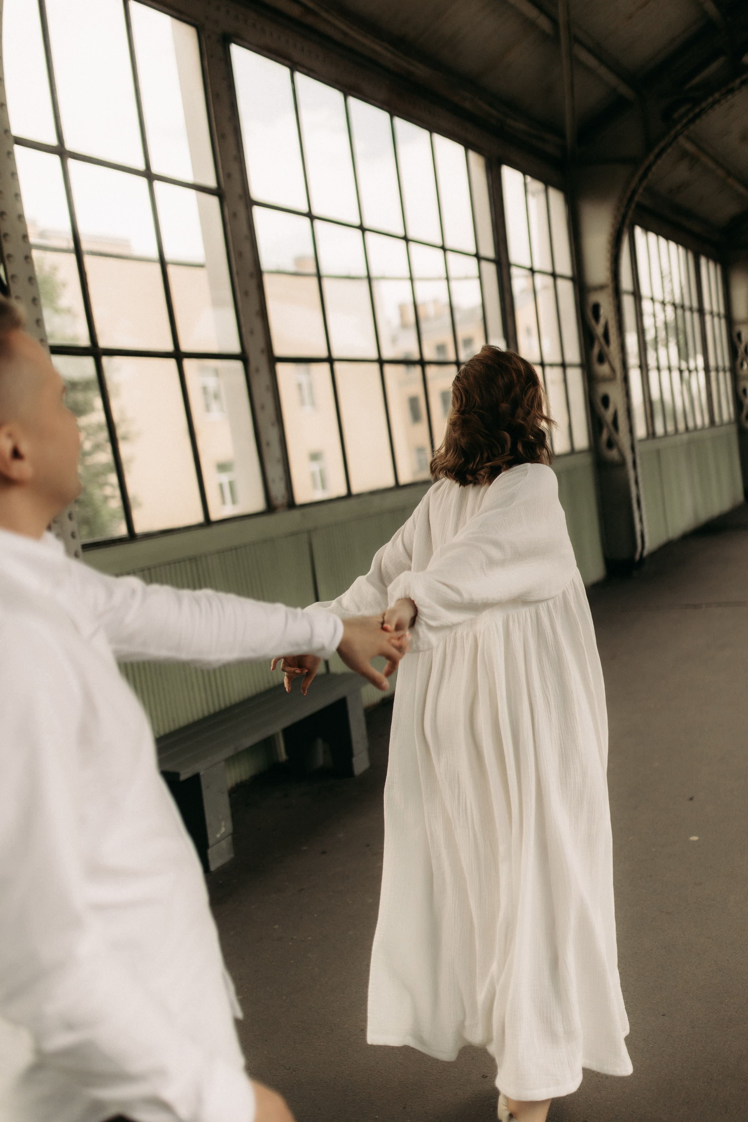 Ирина и Антон. Фотограф в Санкт-Петербурге