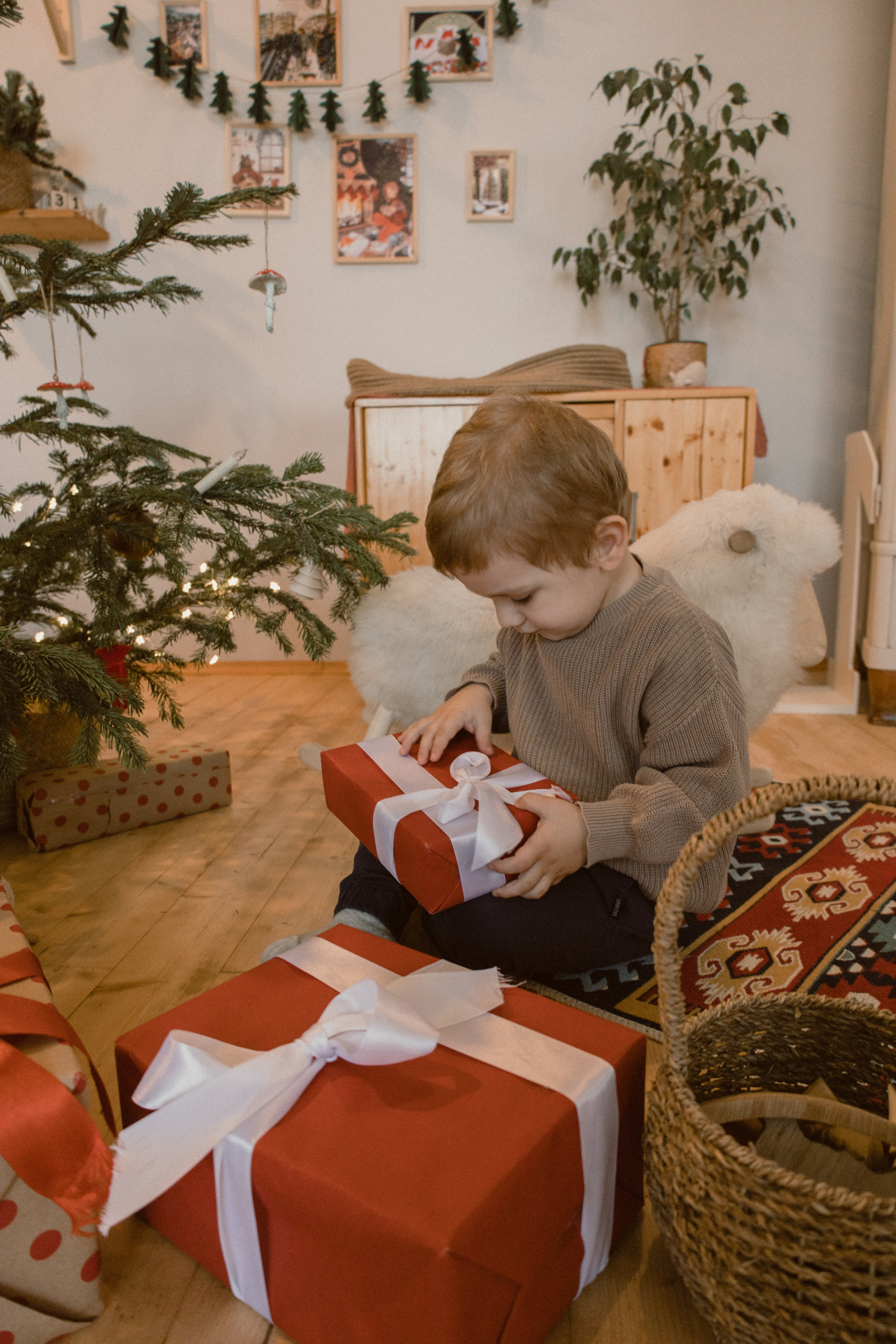 Новогодняя. Фотограф из Краснодара Мария Приходько