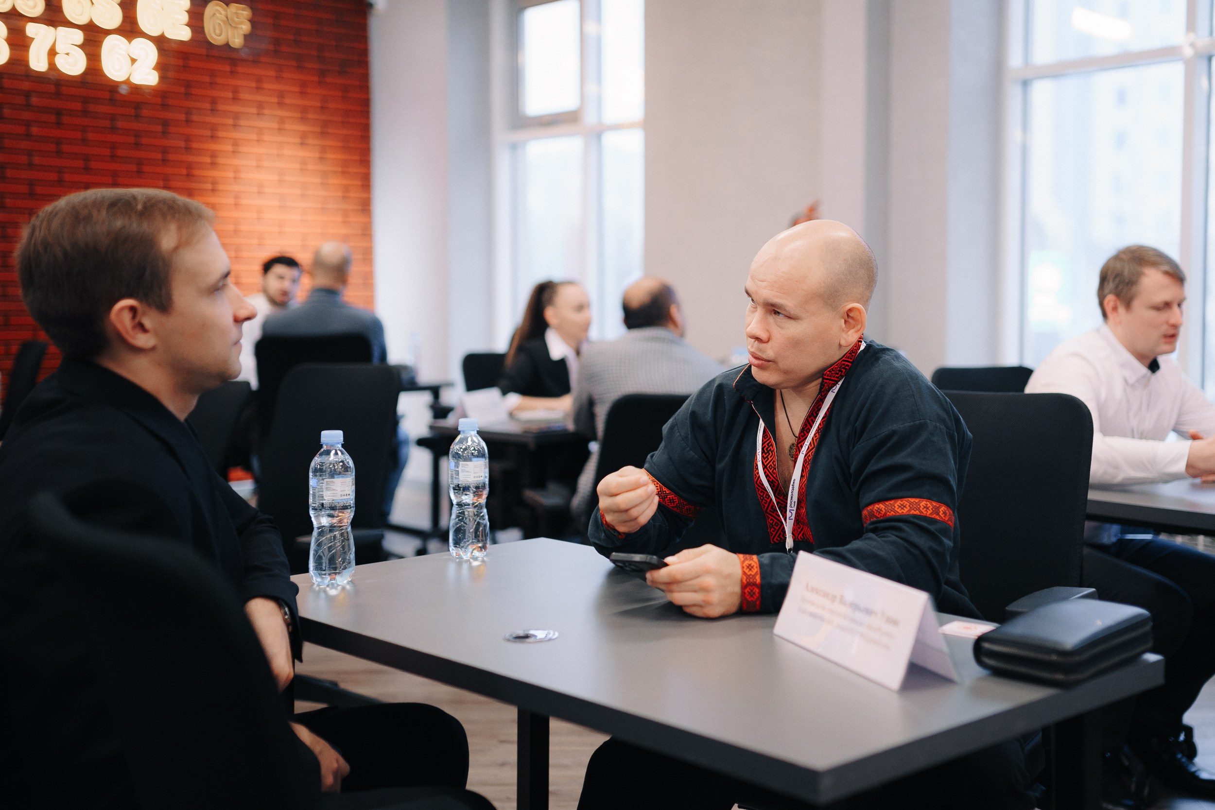 Бизнес-миссия в г. Душанбе «Росмолодежь». Портретный и Репортажный Фотограф Москва