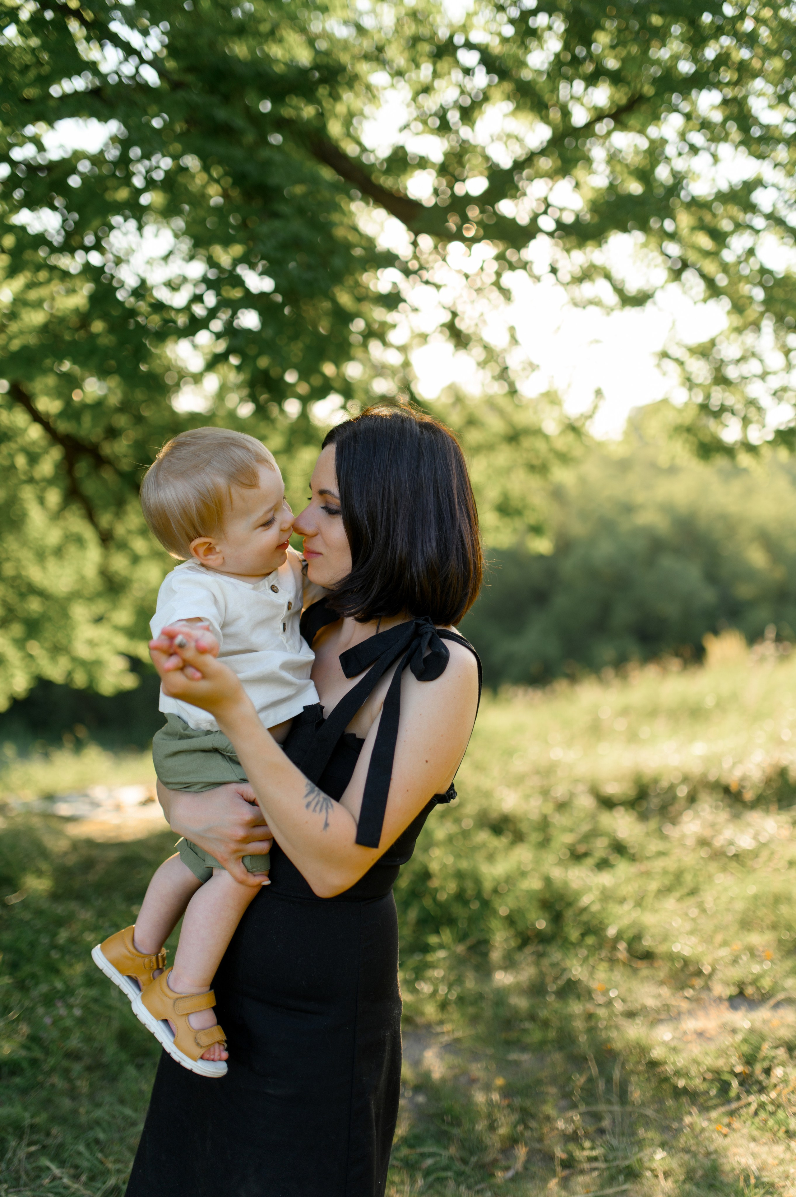 Про Мишутку. Свадебный и портретный фотограф в Санкт-Петербурге Ирина Келина