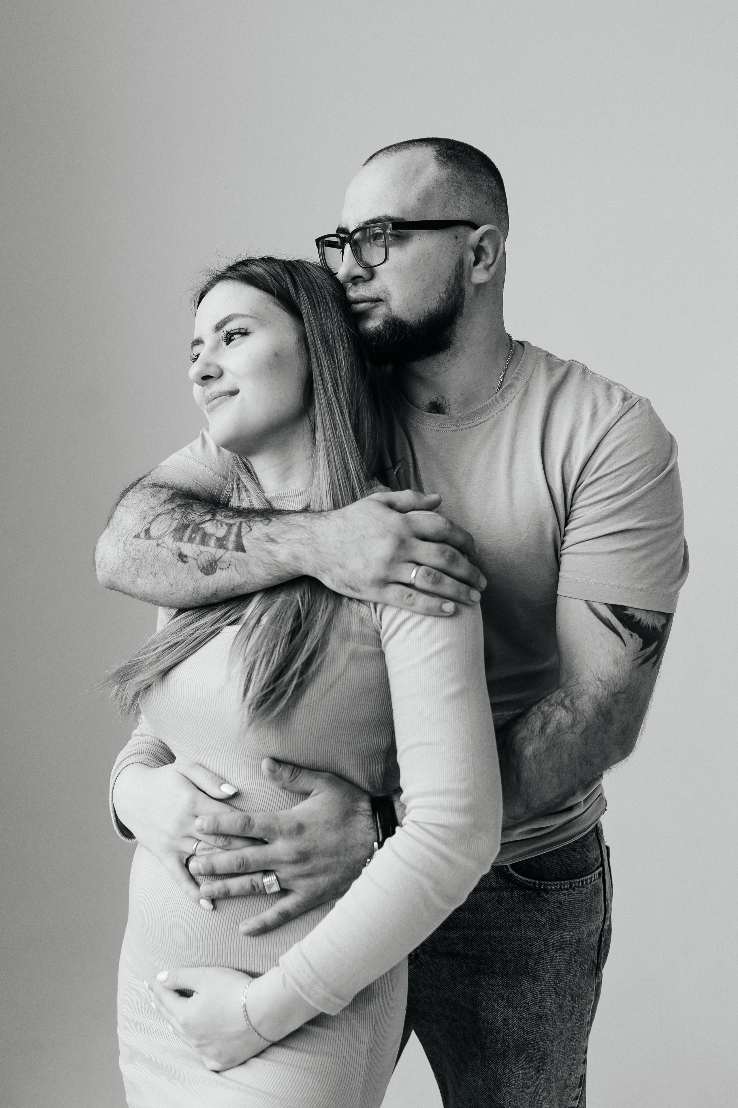 Виталий, Юля и Саша. Свадебный и семейный фотограф в Ростове-на-Дону