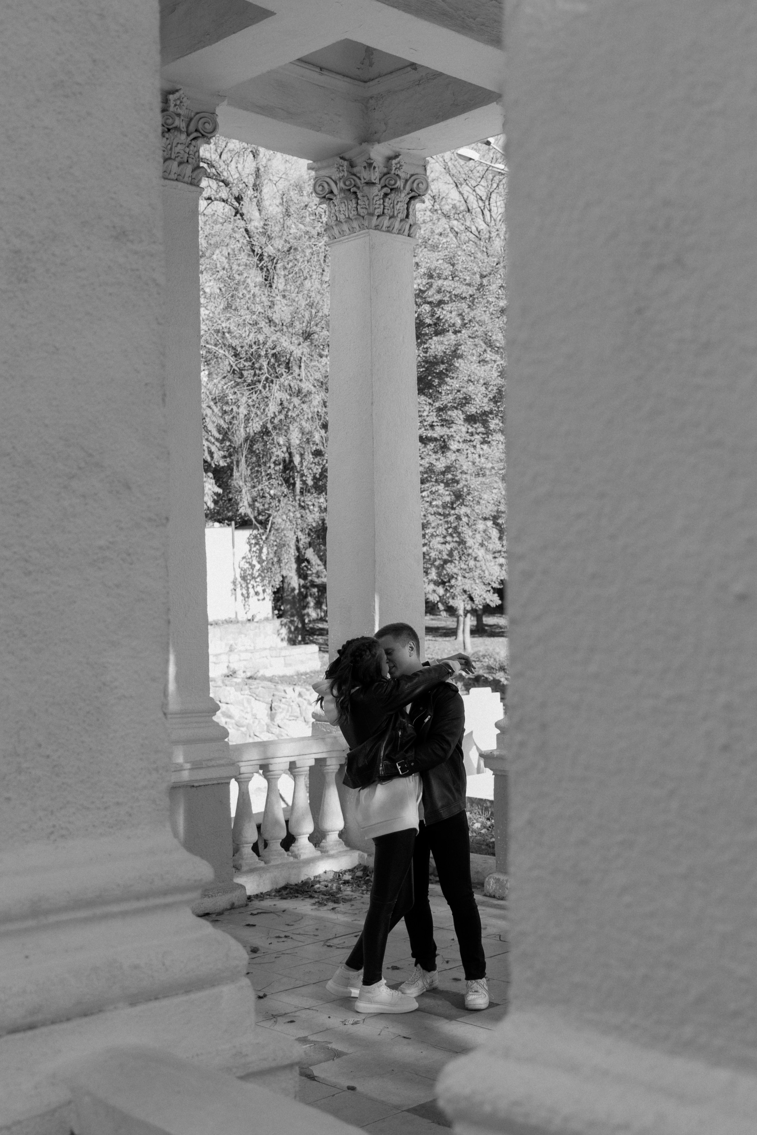 Таня и Ваня. Фотограф Москва Людмила Белова