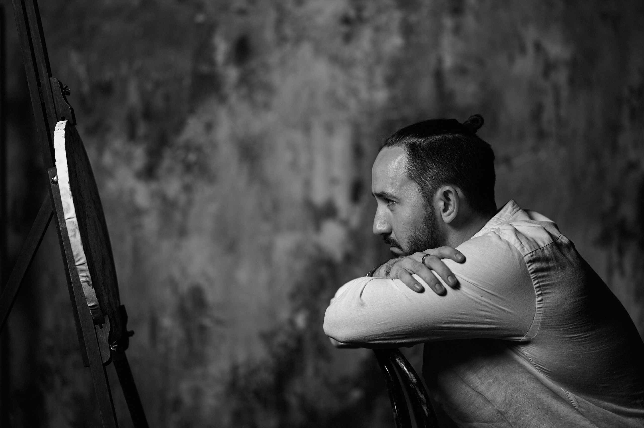 Степан. Портретный фотограф в Москве Айрат Абдуллаев