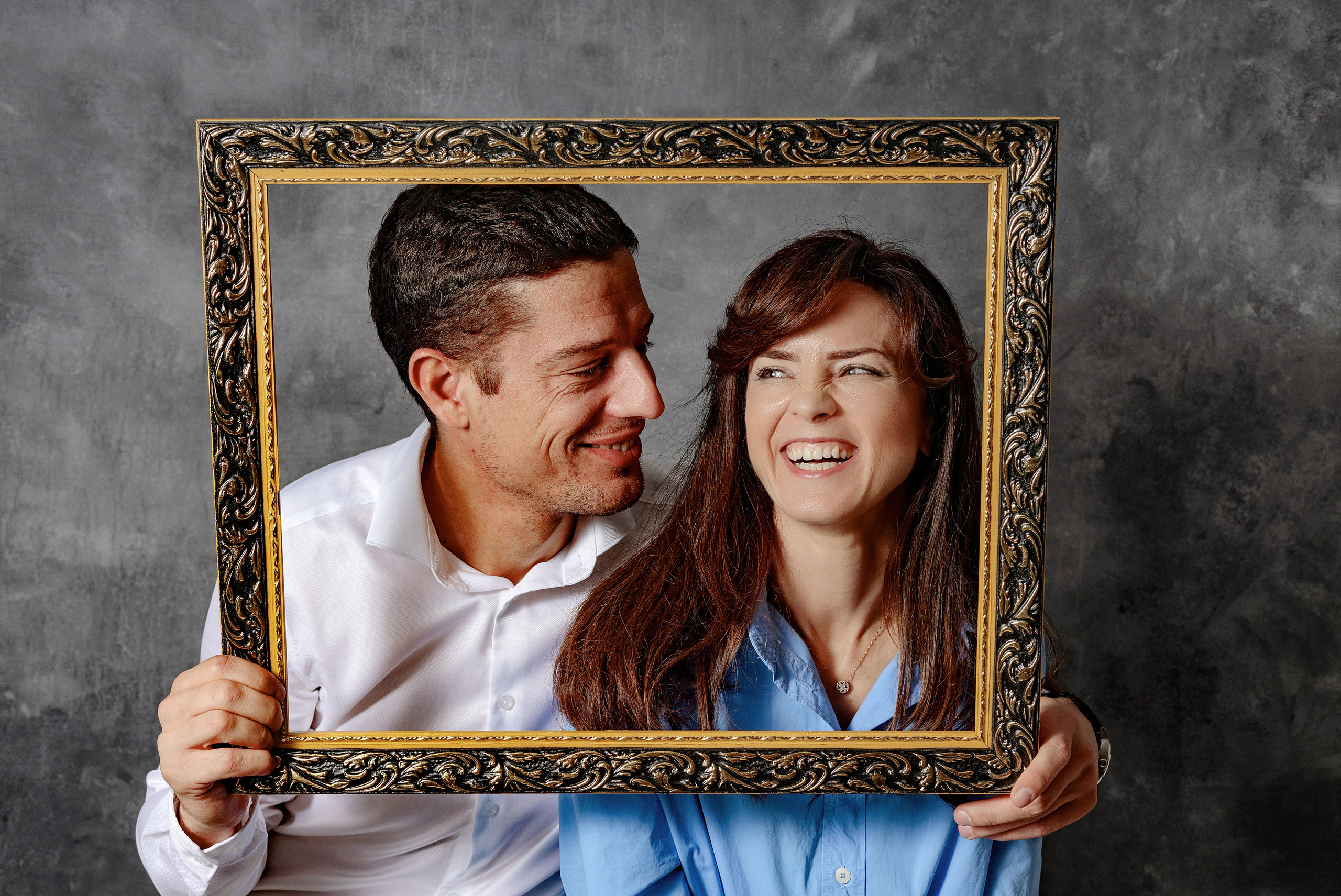 Семейный портрет. Фотограф в Санкт-Петербурге Знаменская Ирина