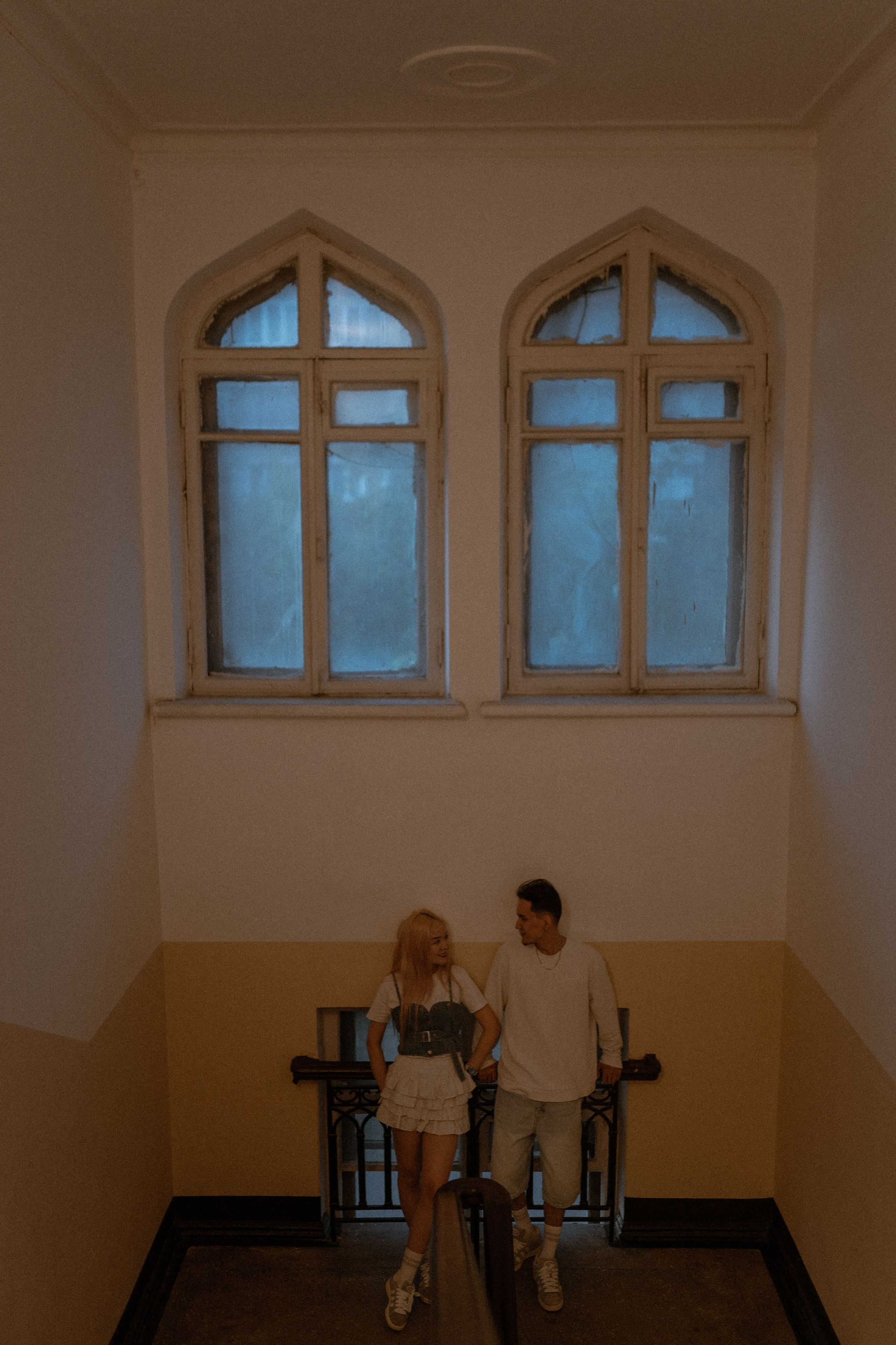 Intimate night story. Фотограф в Алматы Анастасия Новоселова