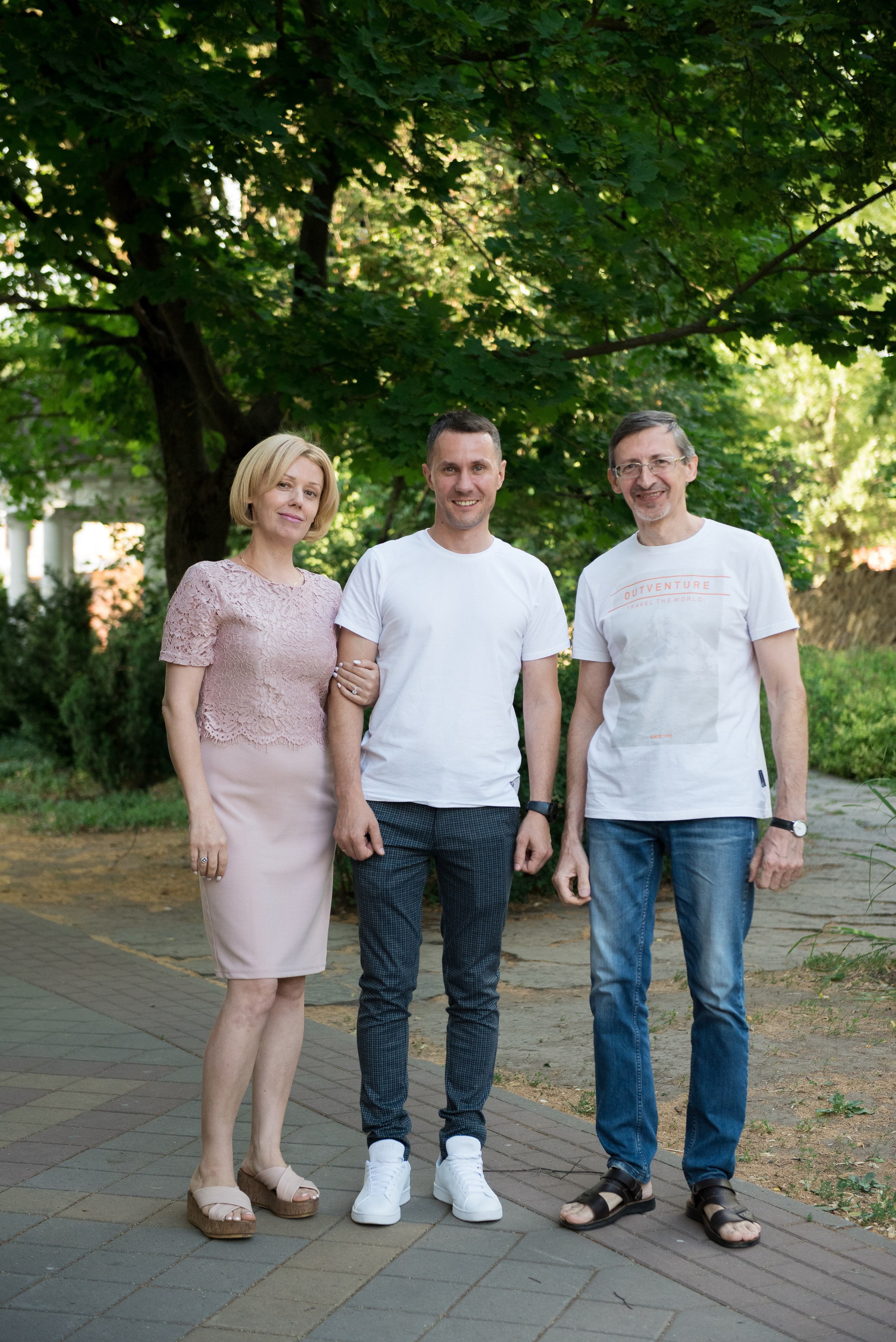 Выпускной — 11 класс. Фотограф Семён Пишта