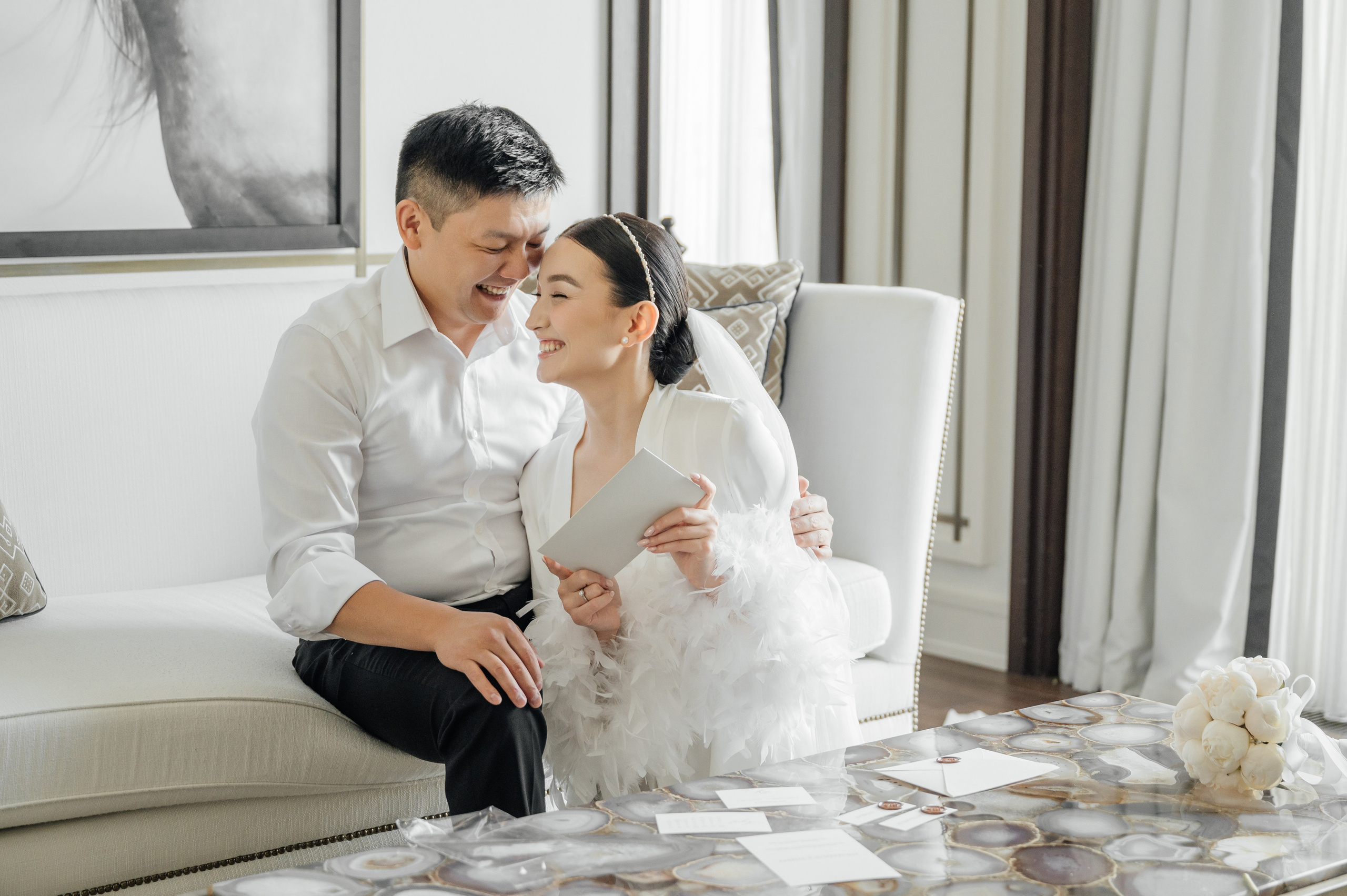 ZHUMAZHAN & SYMBAT. HOME