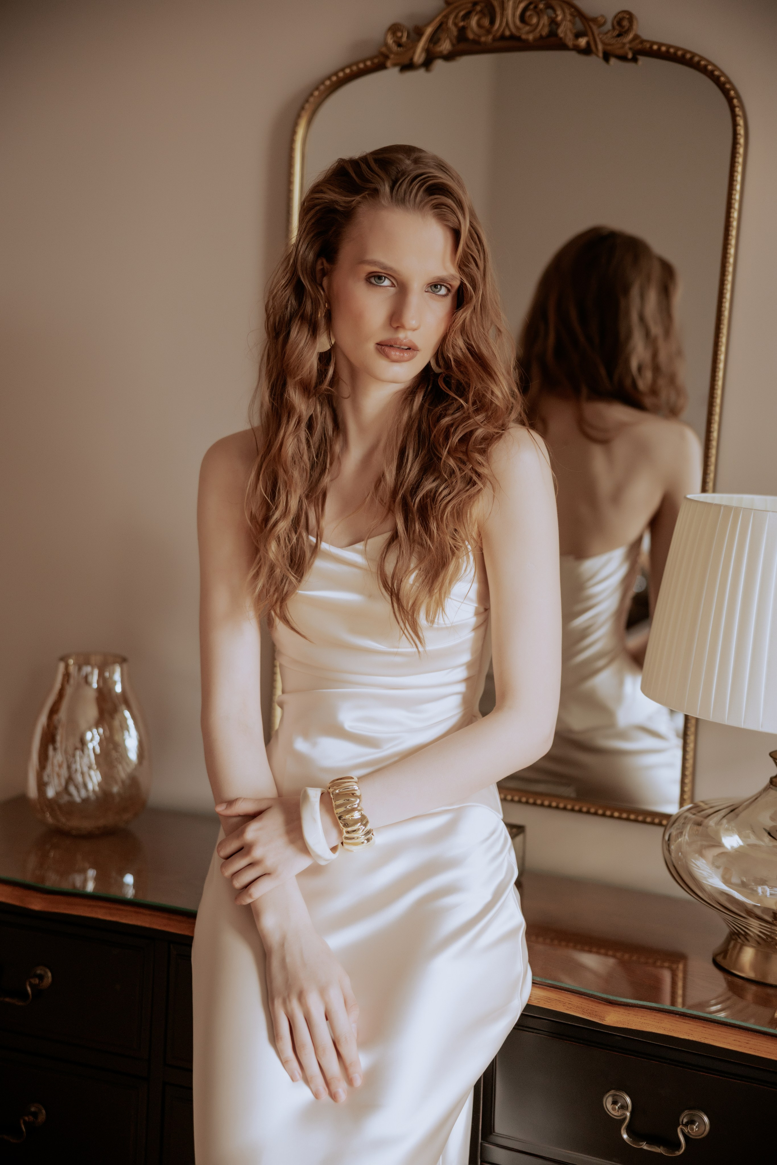 Утро жениха и невесты в апартаментах на Фонтанке. Главная