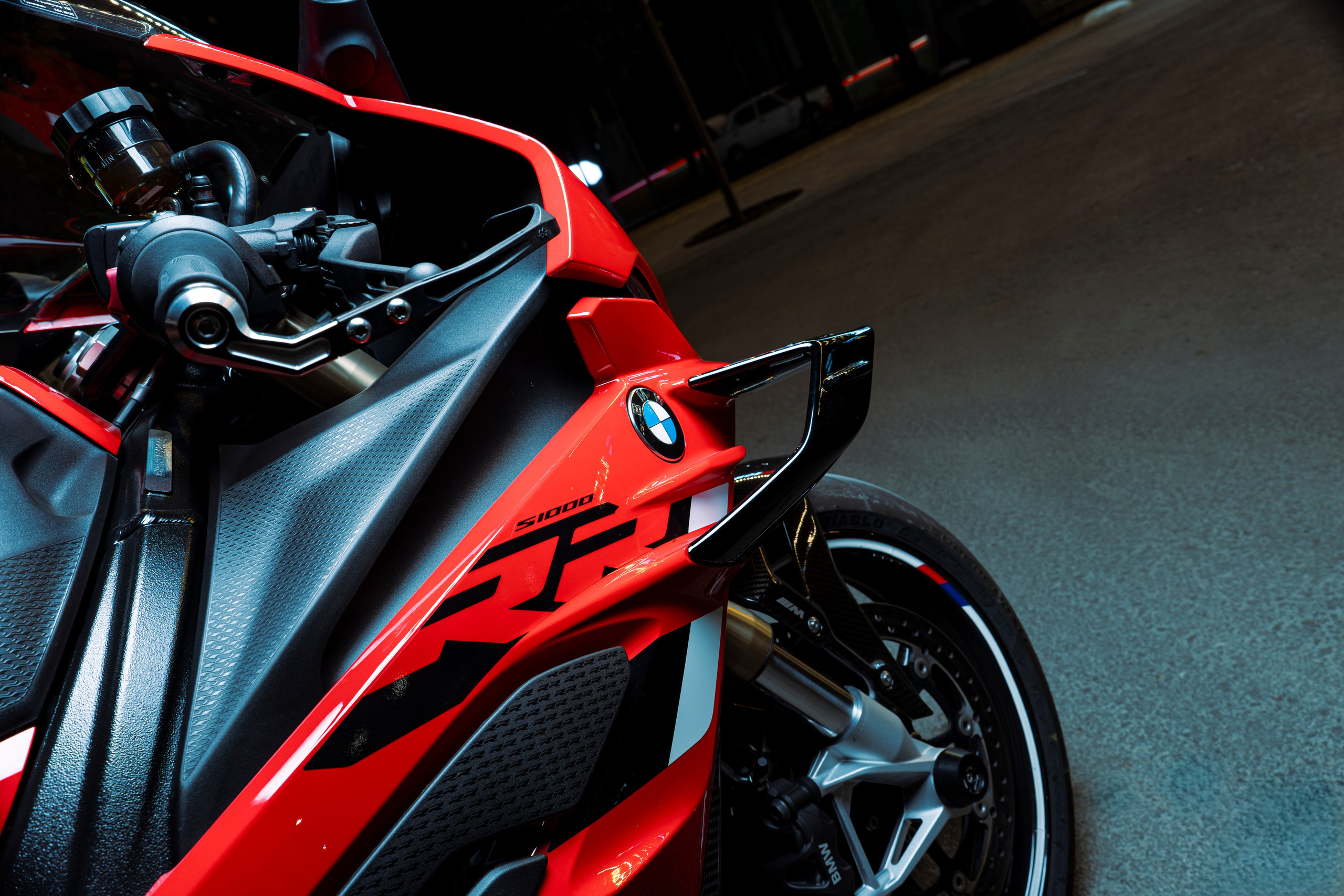 S1000RR. Автомобильный фотограф в Санкт Петербурге. Евгений Коновалов