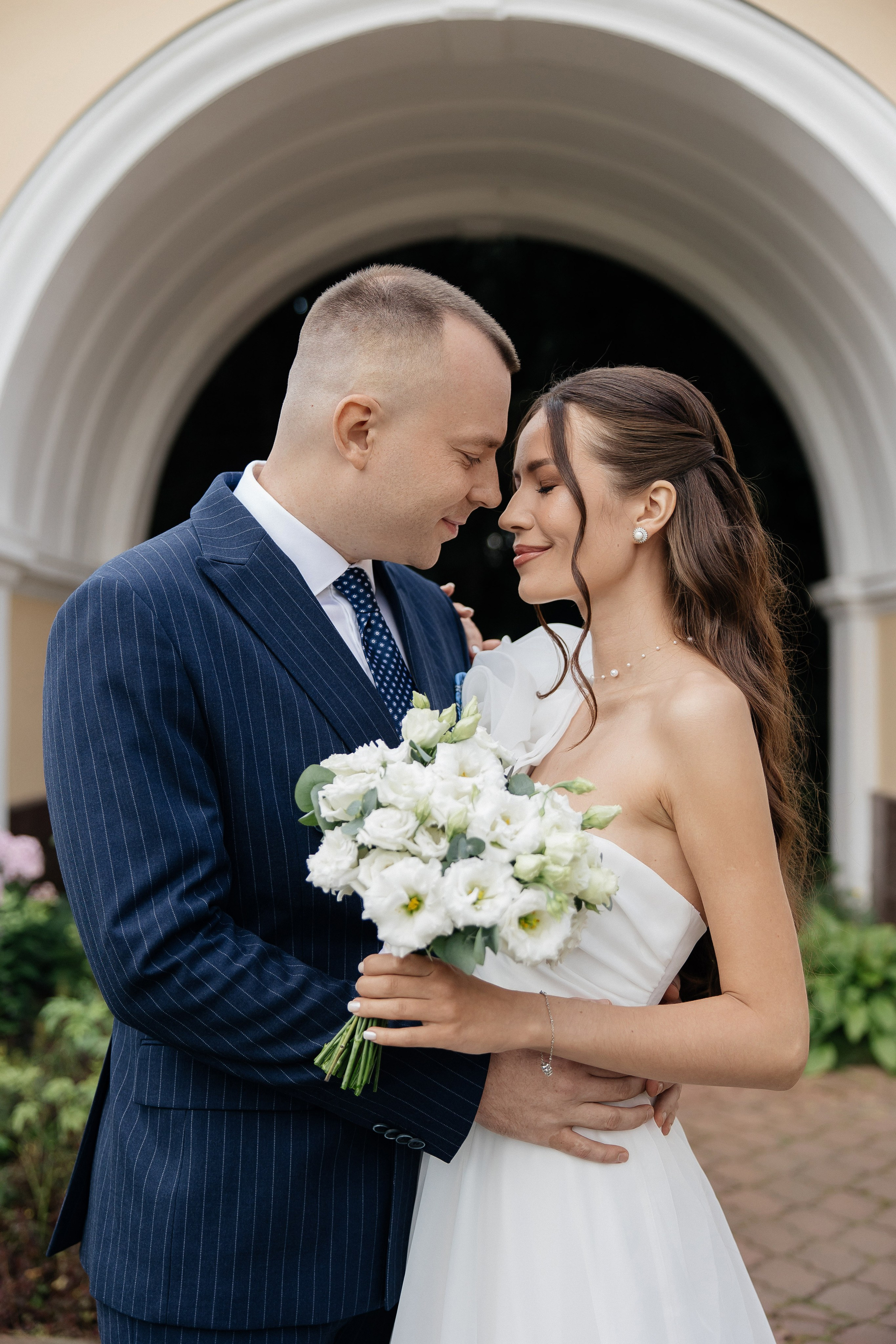 Philipp & Elena. Фотограф Диана Сербинова