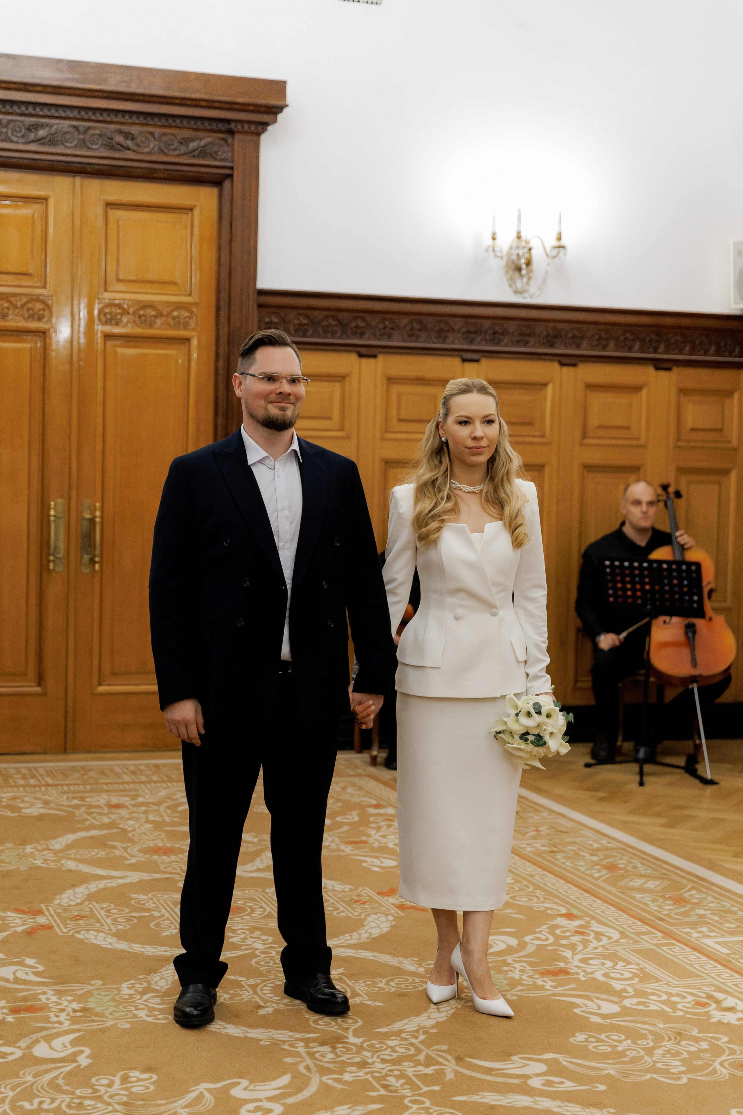 Максим и Наталия. Свадебный фотограф Фадеева Алёна