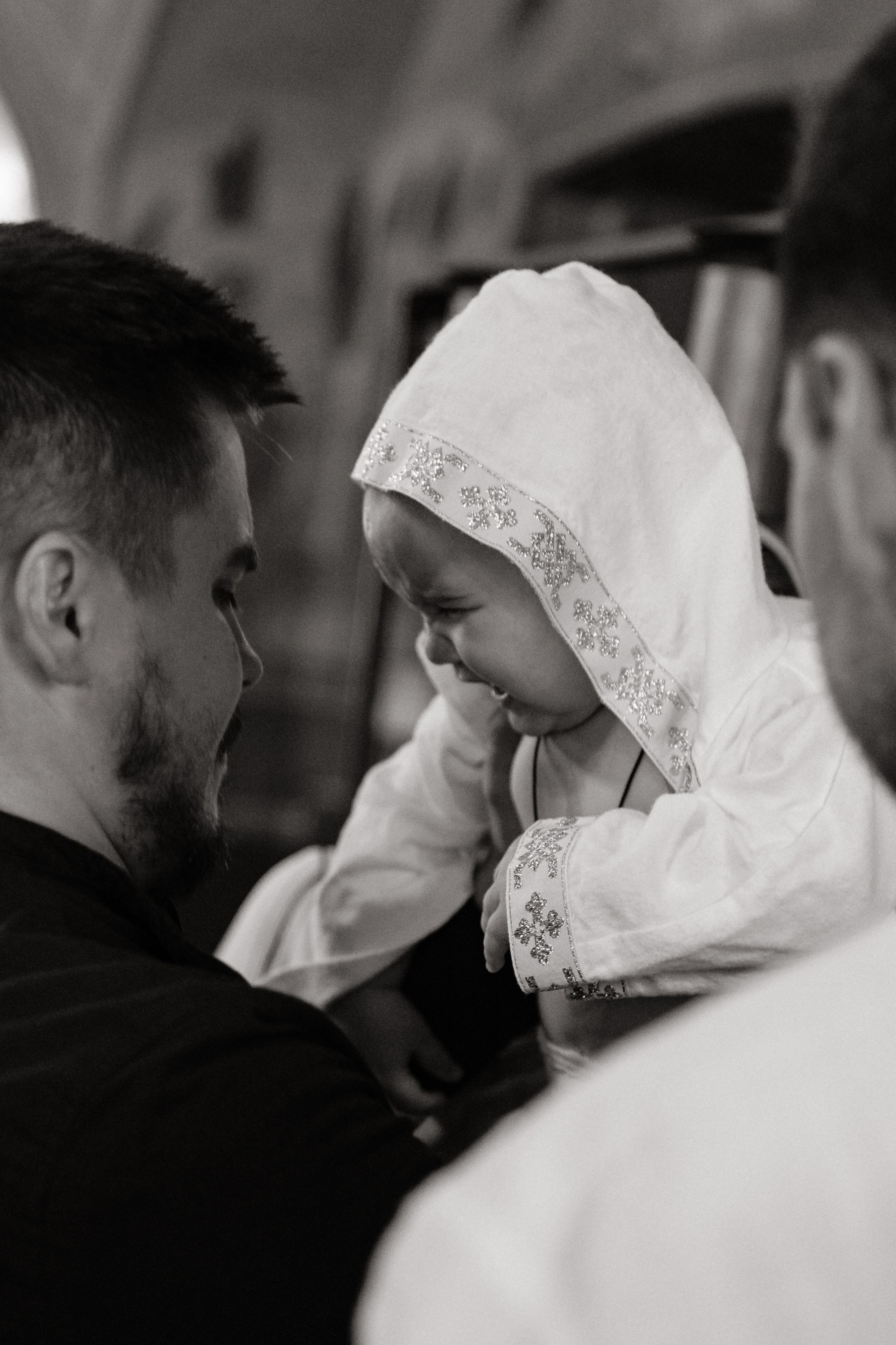 Крещение Тимофея. Свадебный фотограф Фадеева Алёна