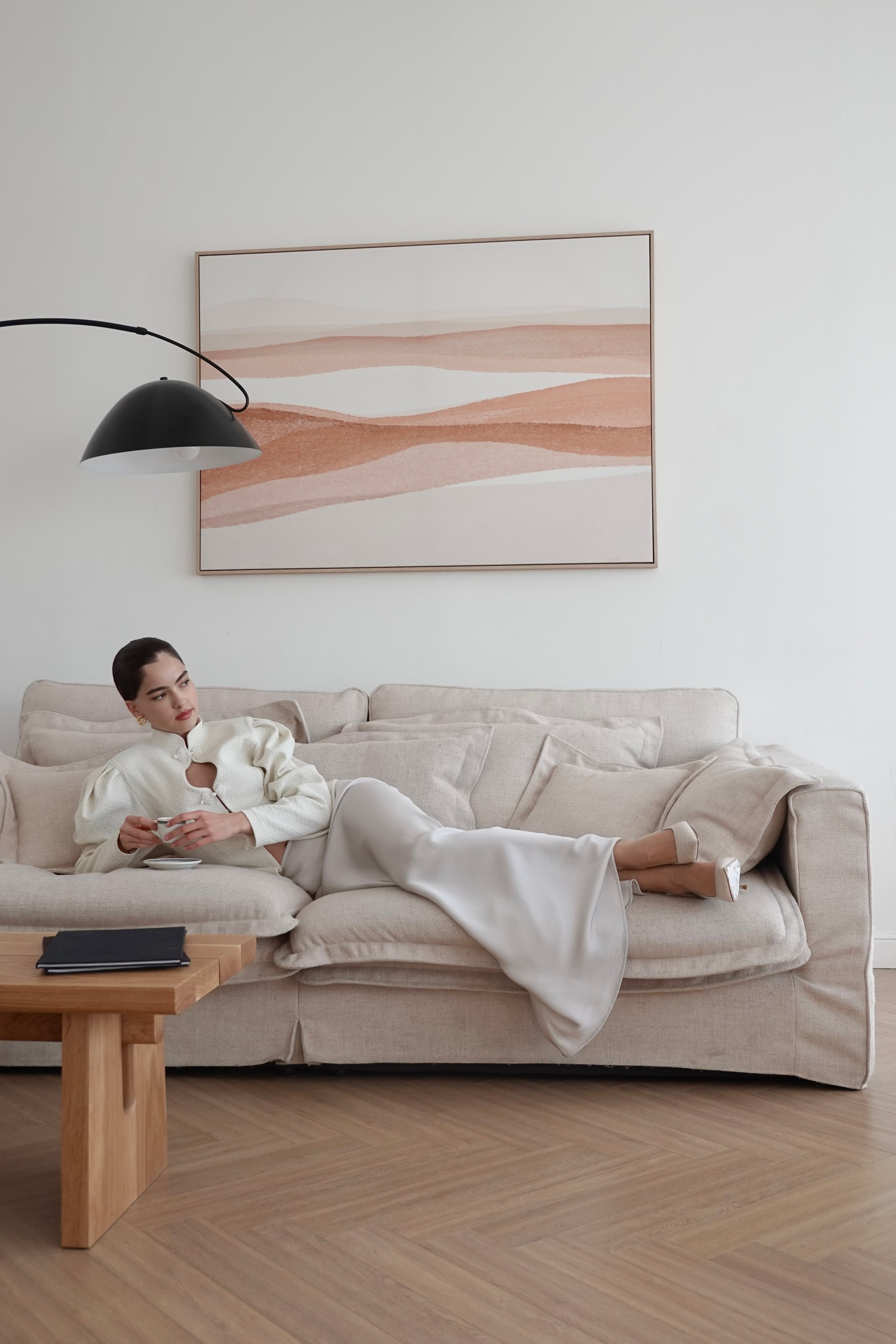 Nude Story. Дарья Стумайтис — продюсер и креатор