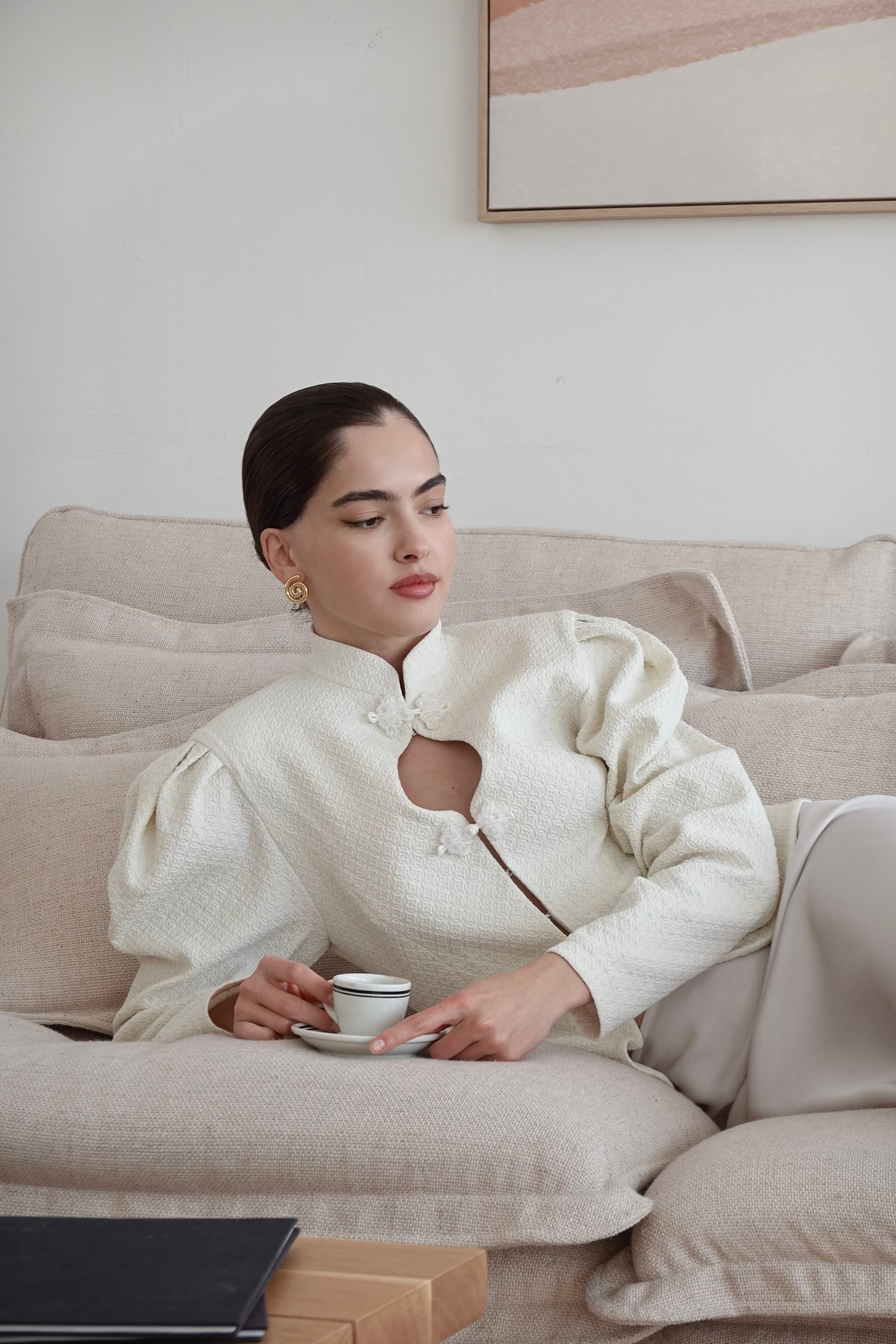 Nude Story. Дарья Стумайтис — продюсер и креатор