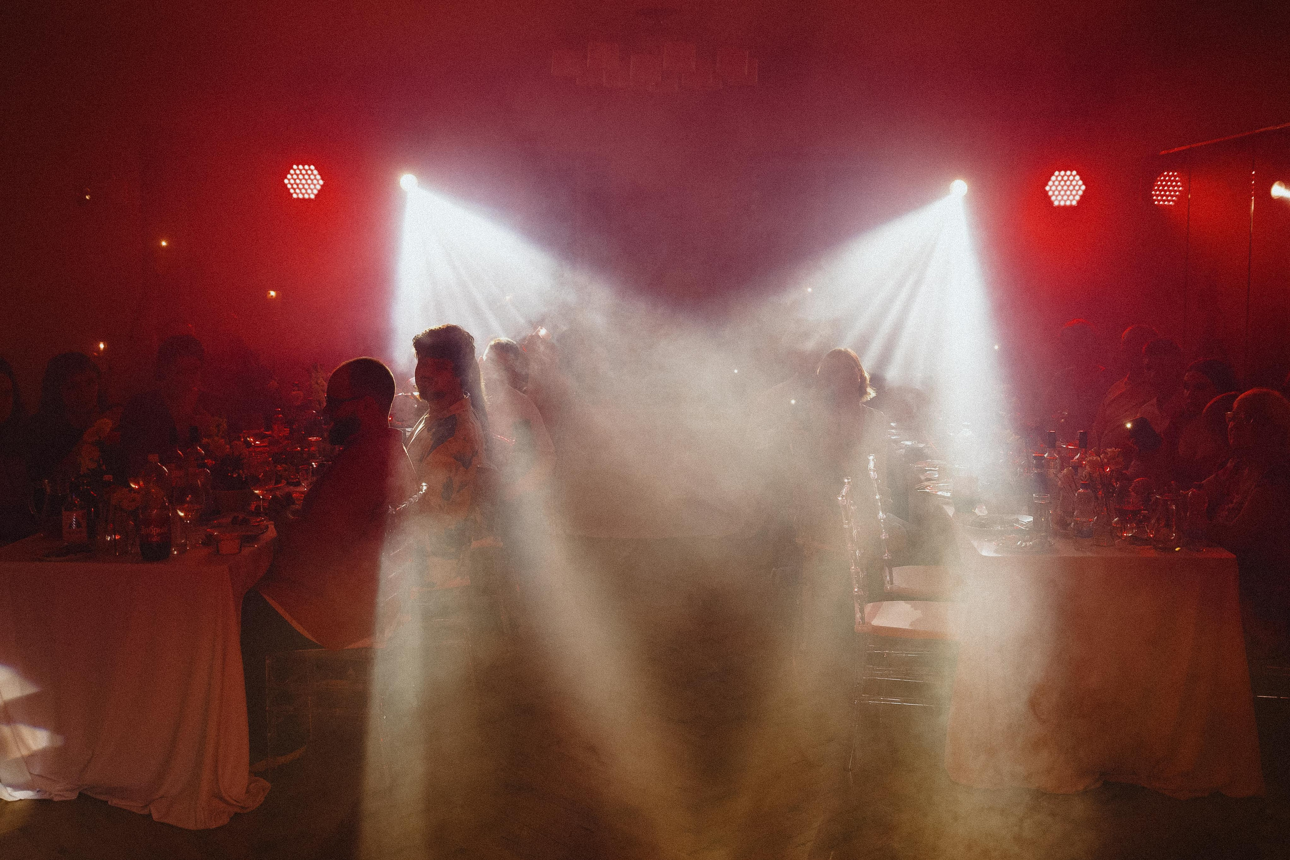 After dark. Вадим Зименков