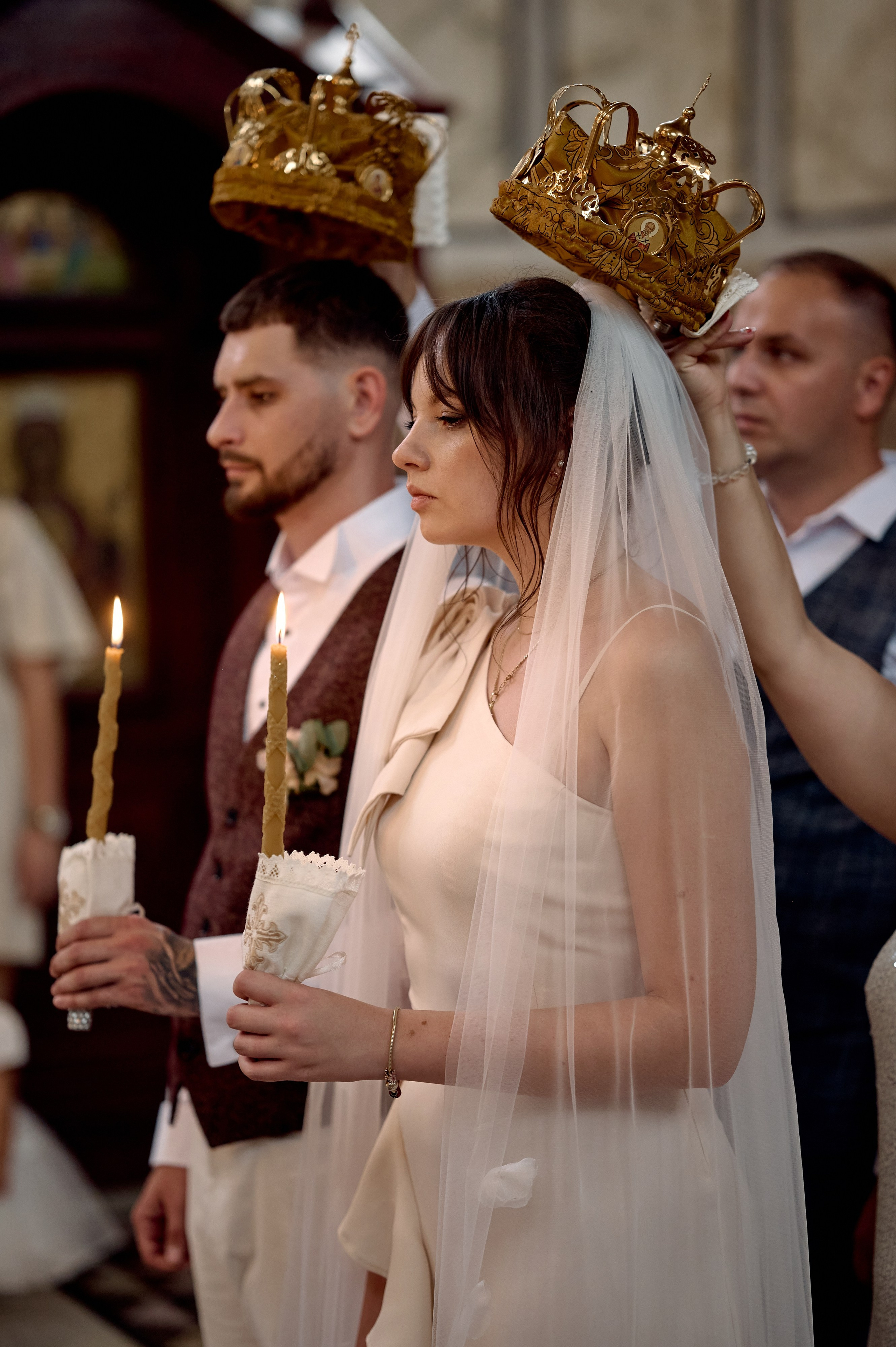 Андрей и Карина. Свадебный и семейный фотограф в Крыму