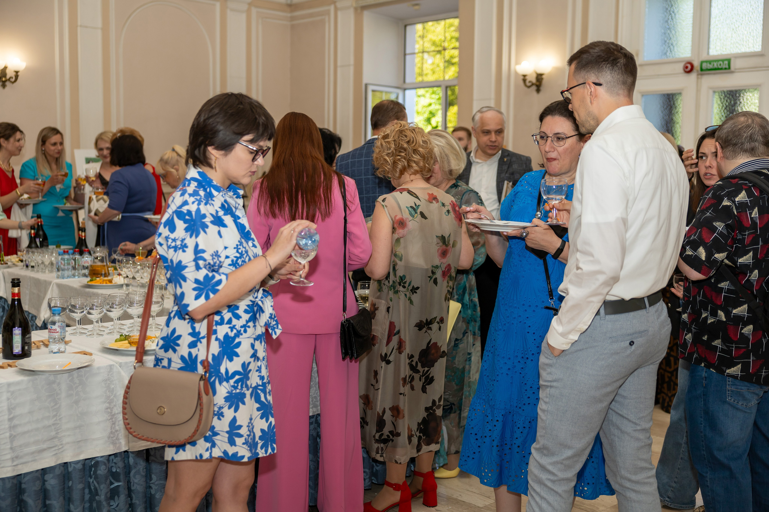 День предпринимателя 2024. Фотограф в Серпухове Наталья Руденко