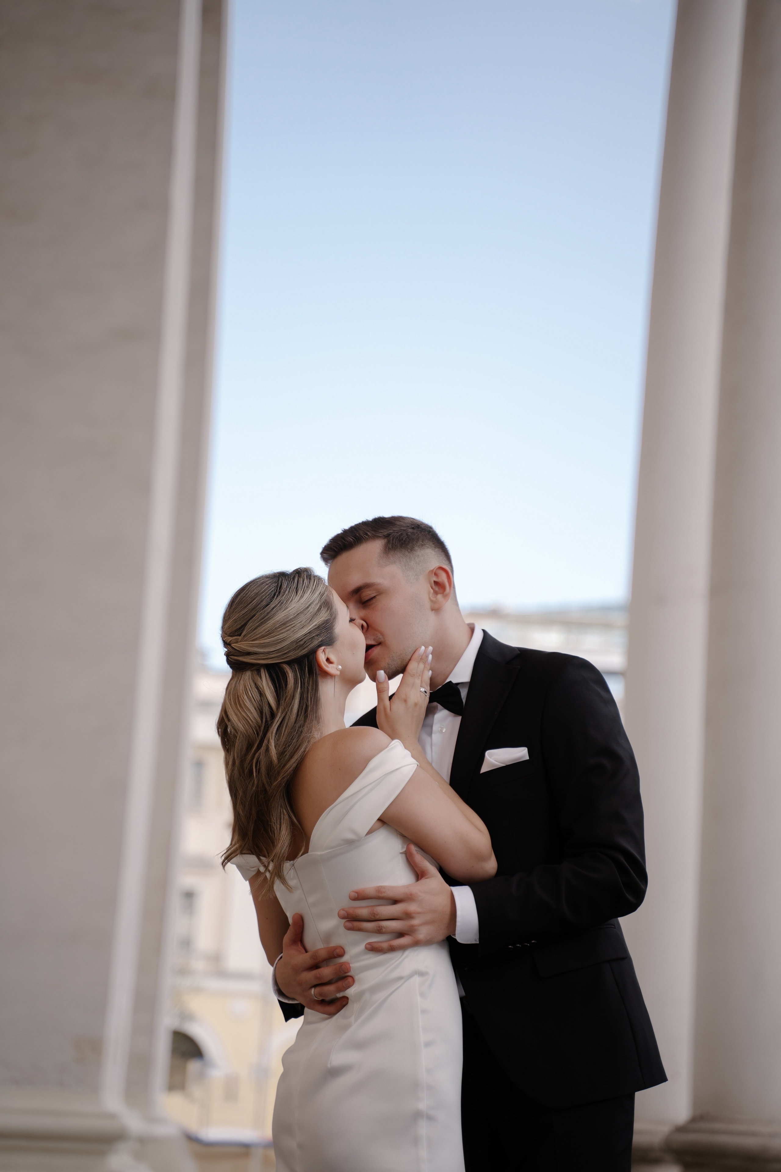 Анастасия и Артем. Портретный фотограф в Москве