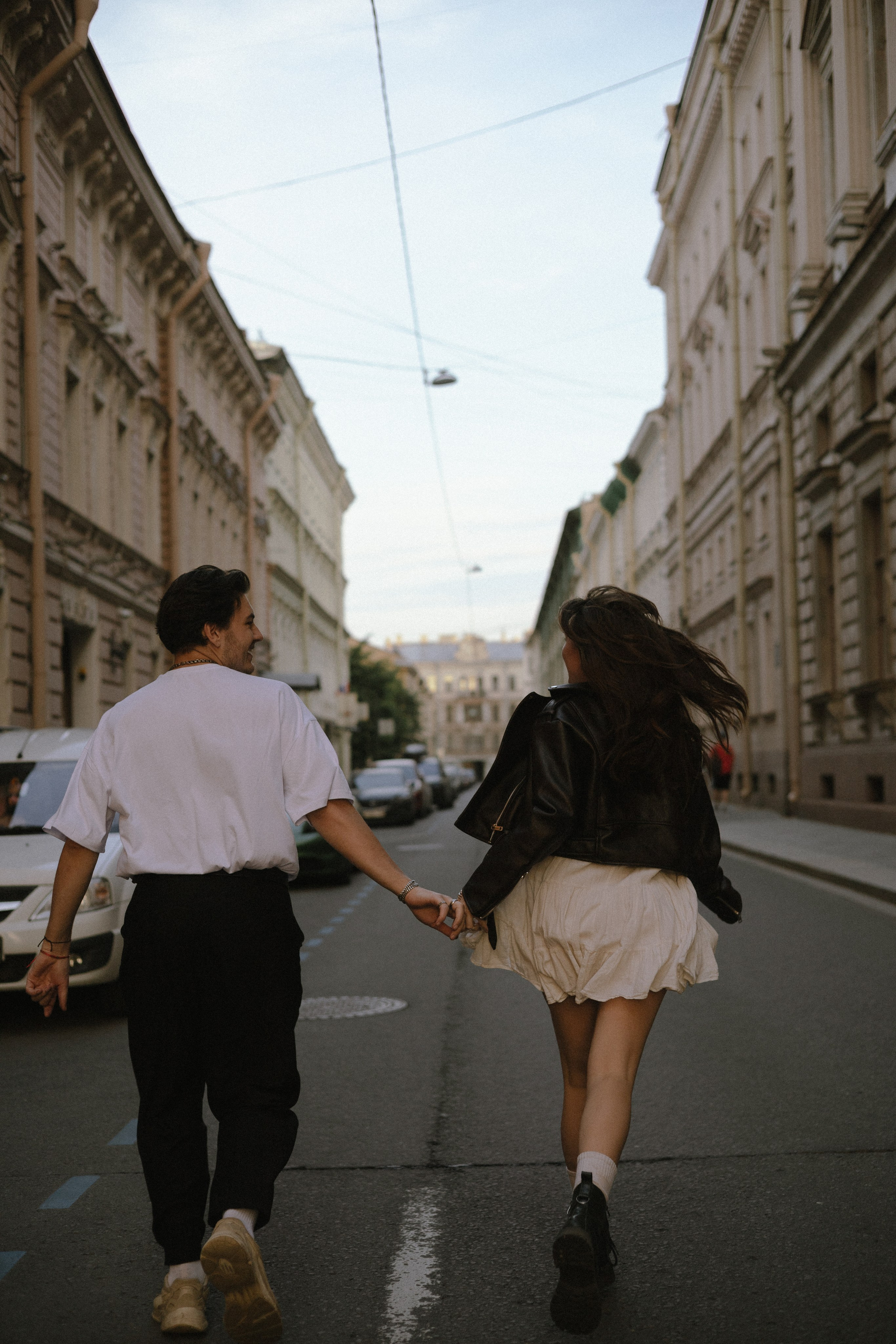 Даниил+Алёна. Фотограф в Санкт-Петебруге Олеся Харитонова