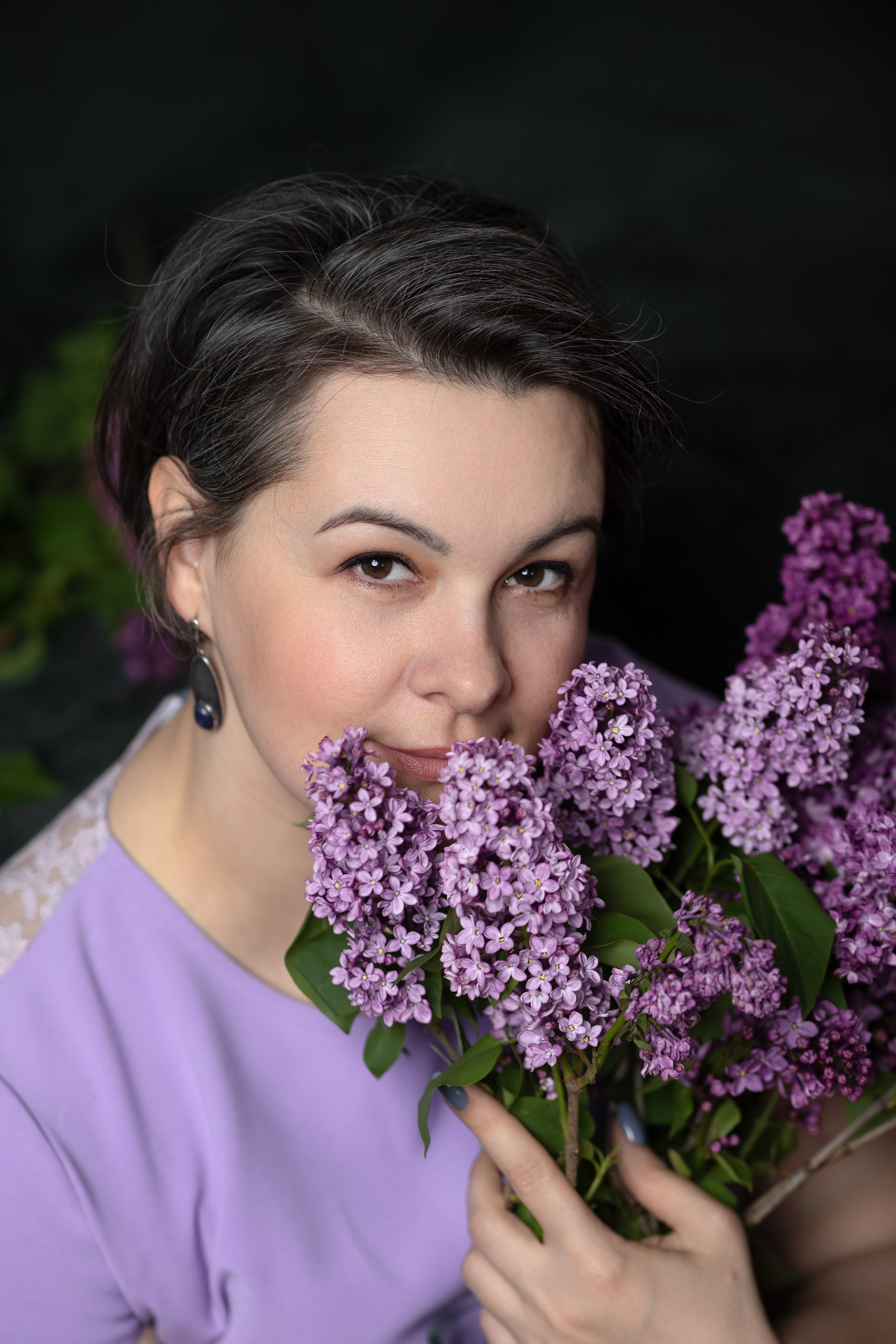 Фотосессия девушки женщины в Сургуте, Федоровский