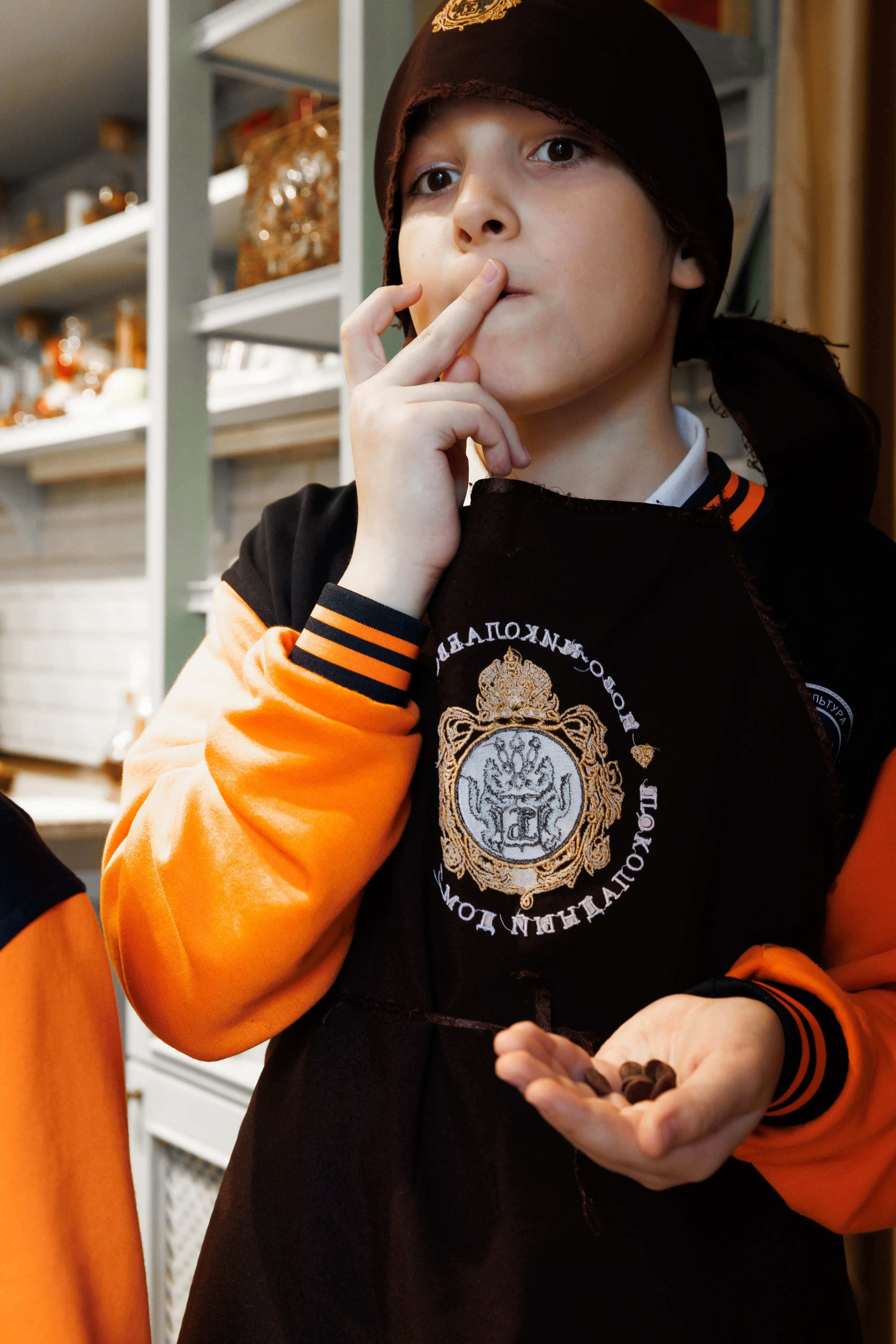 Экскурсия в шоколадный дом Бриля. Фотограф Новосибирск — Наталья Гресь