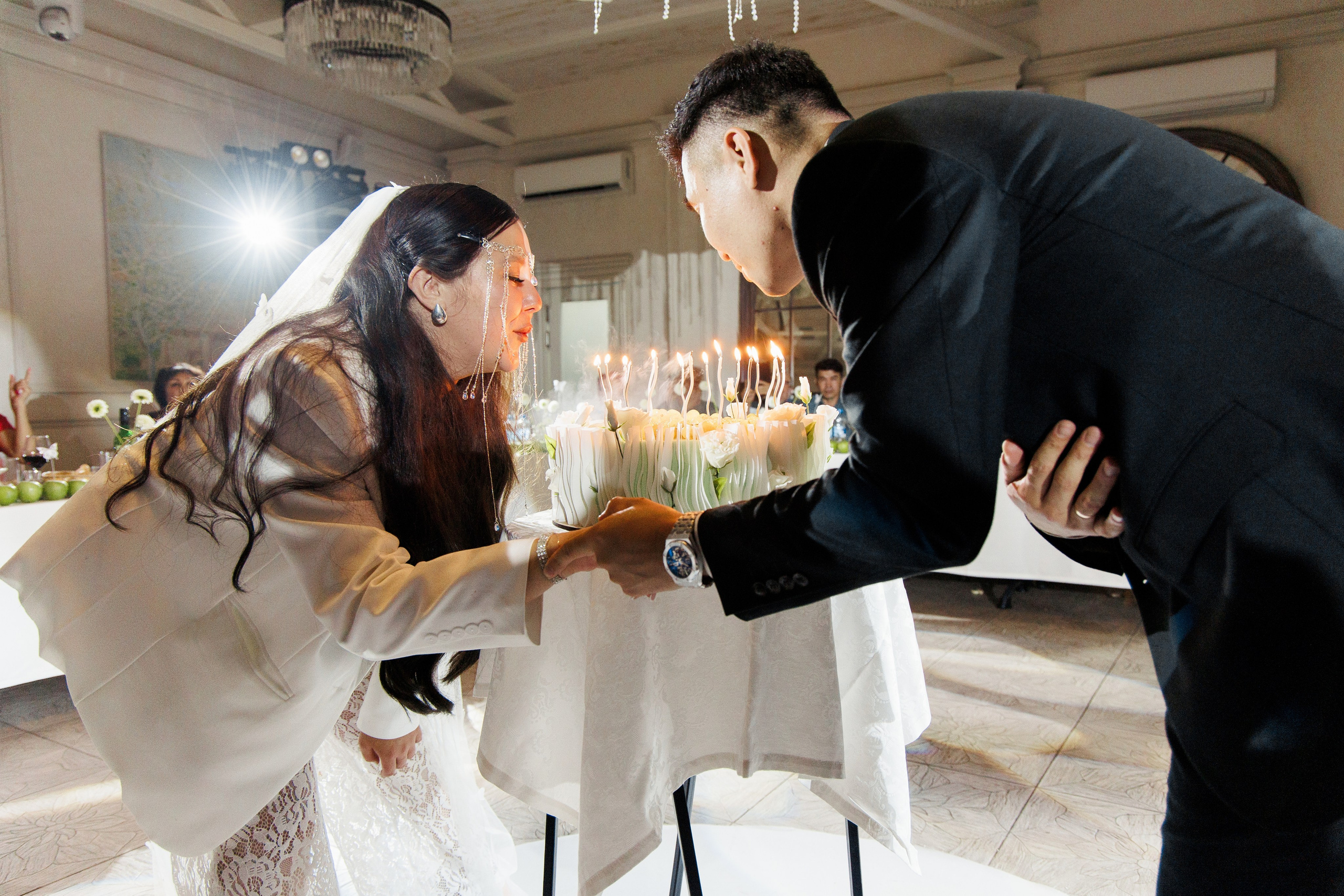 Диана и Данил. Свадебный фотограф Уфа