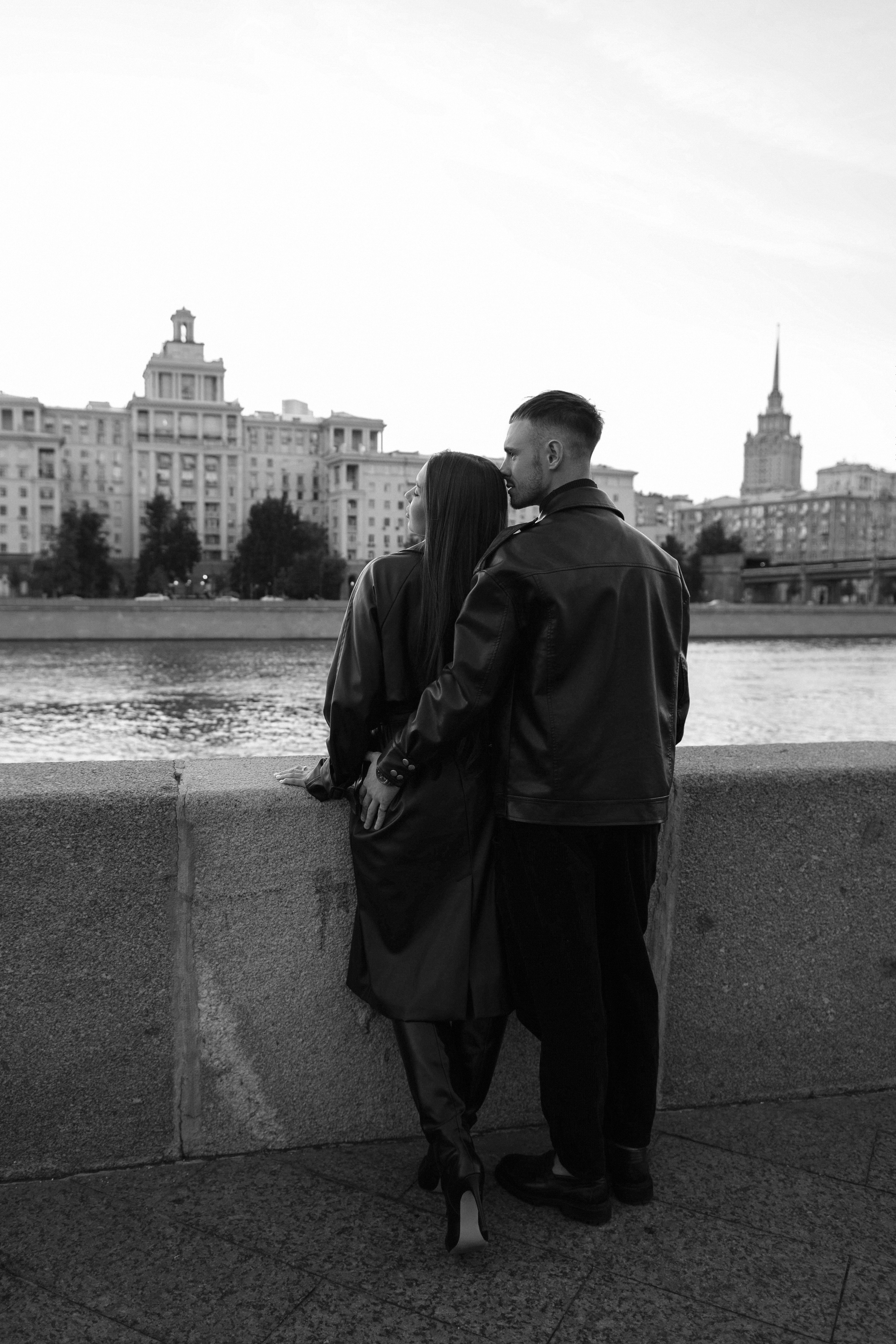 Артём и Татьяна. Свадебный фотограф в Москве Анастасия Колесникова