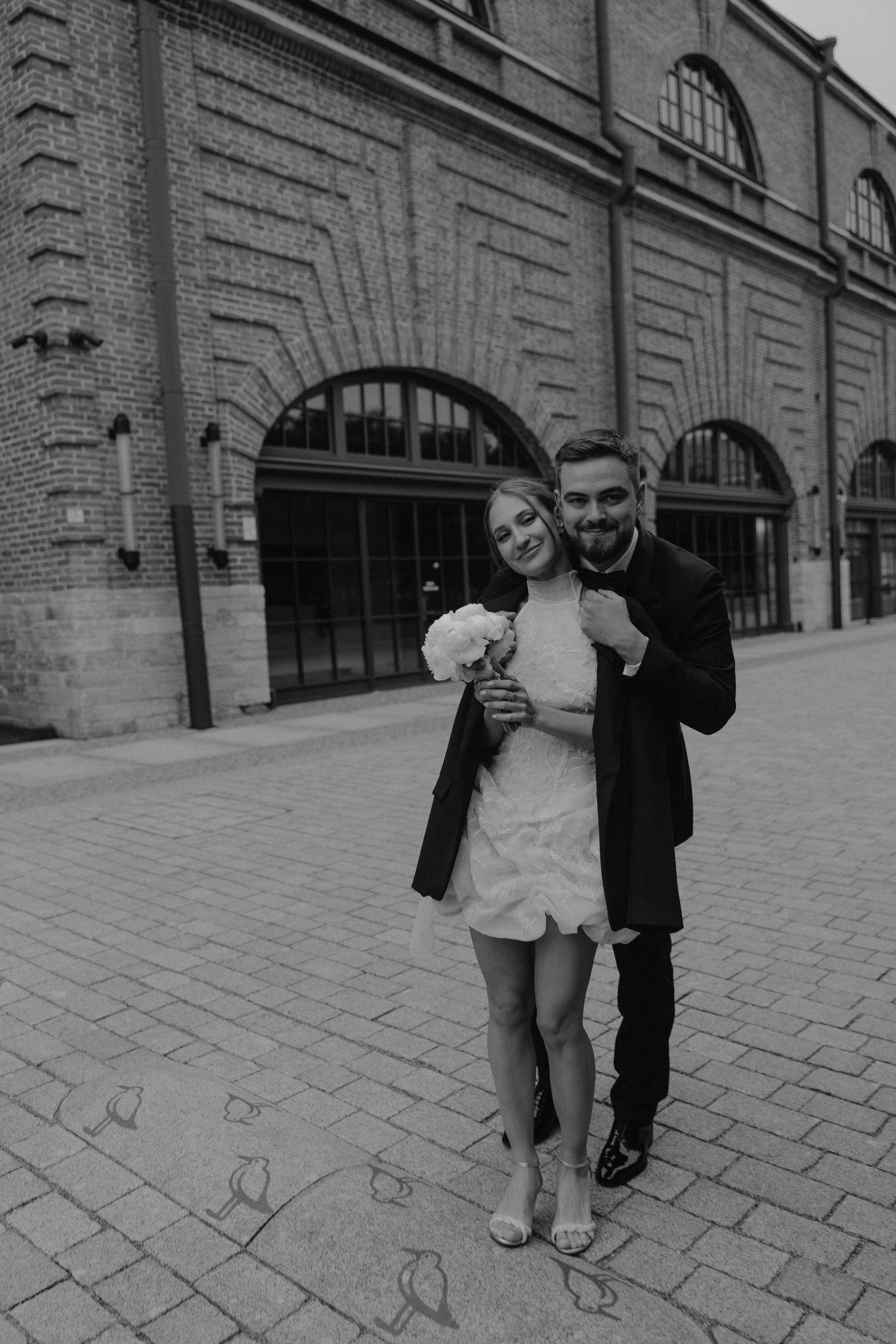 V&D. Свадебный фотограф — Наталья Фед СПб/Москва