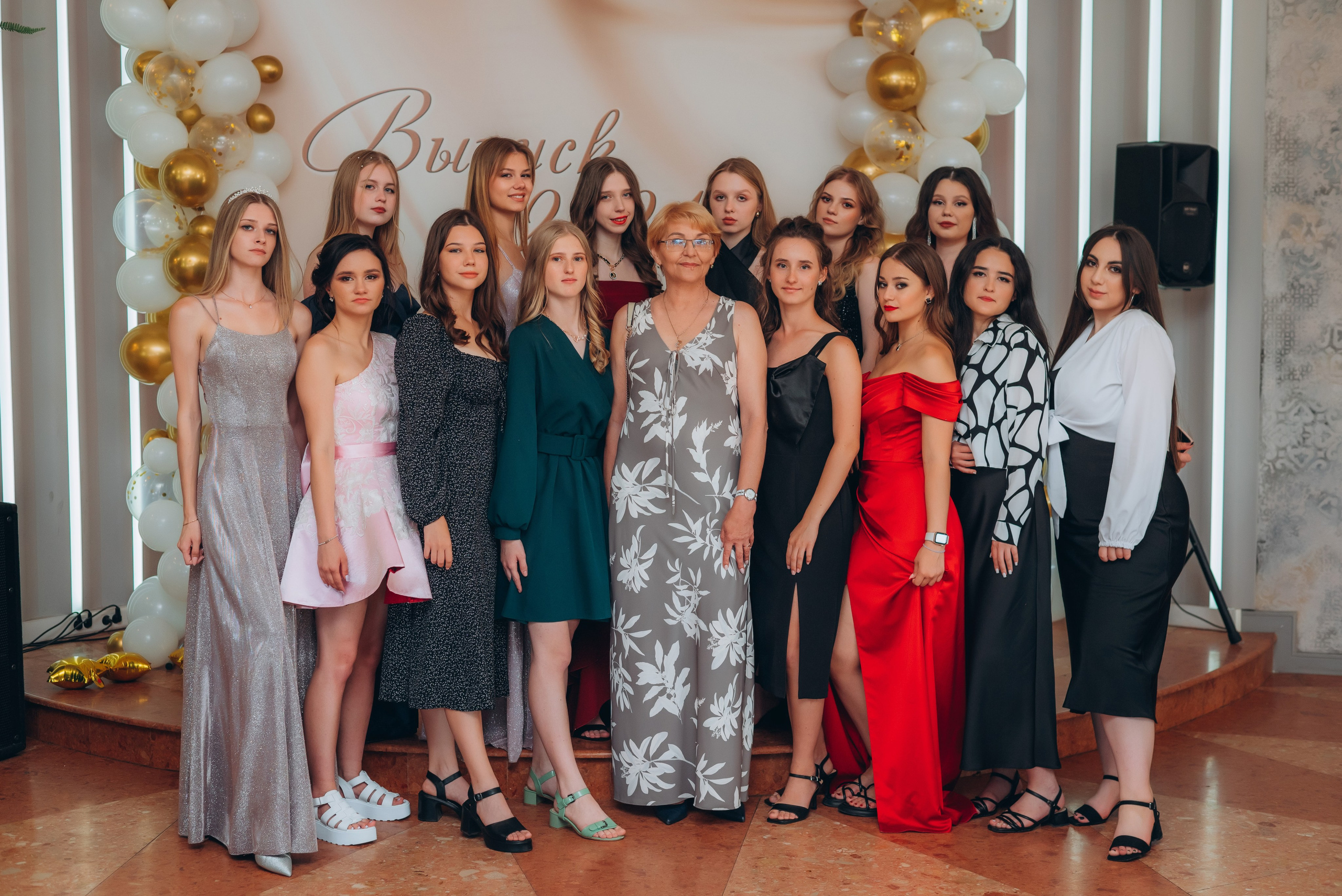 Выпускной. Фотографы Ивановы Краснодарский край