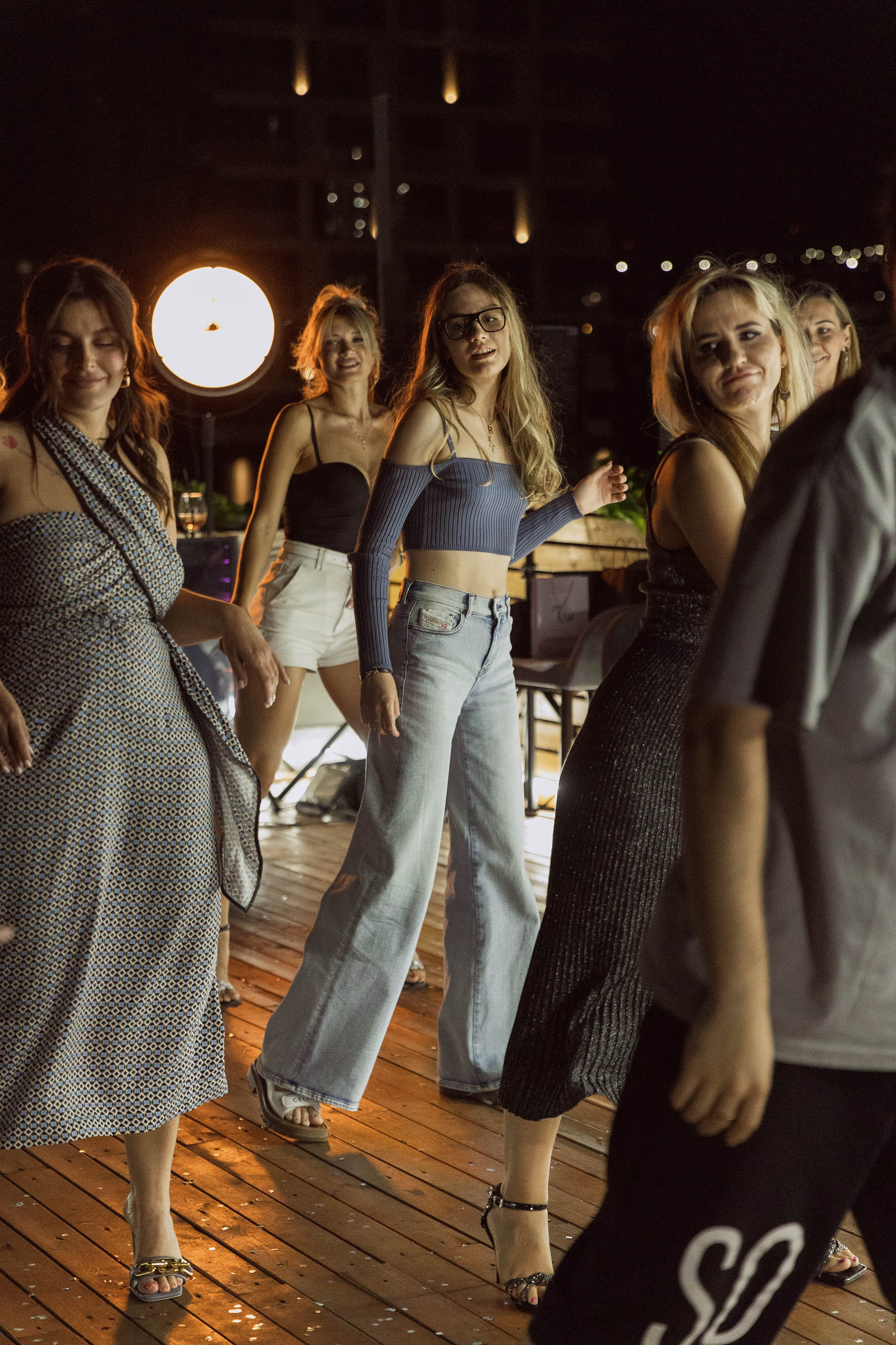 Under the moon party. Свадебный и репортажный фотограф Новороссийск Краснодар Сочи Крым Данила Данилов