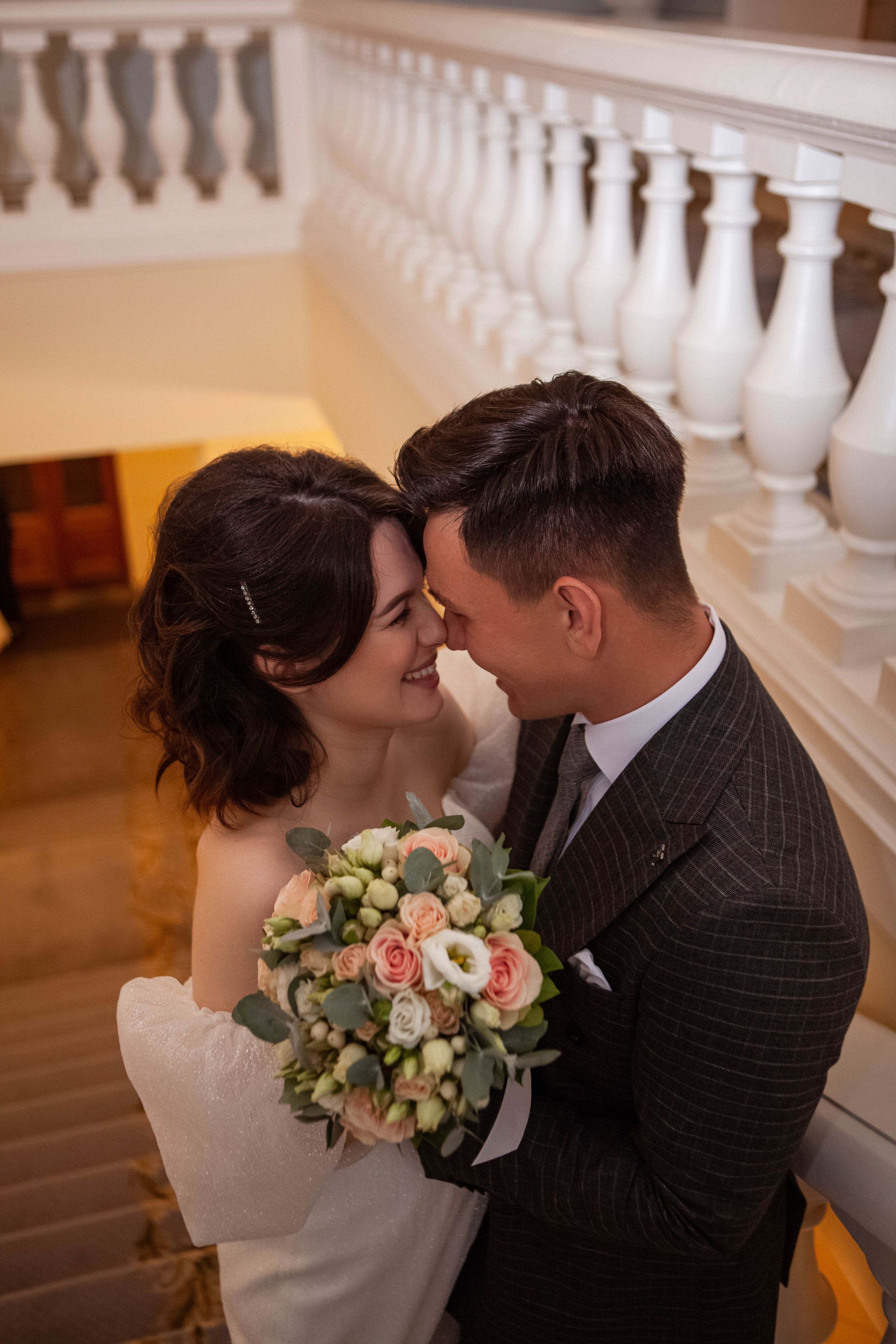 Дарья & Данил. Свадебный фотограф в СПБ | Санкт-Петербурге Анастасия Рахимгулова