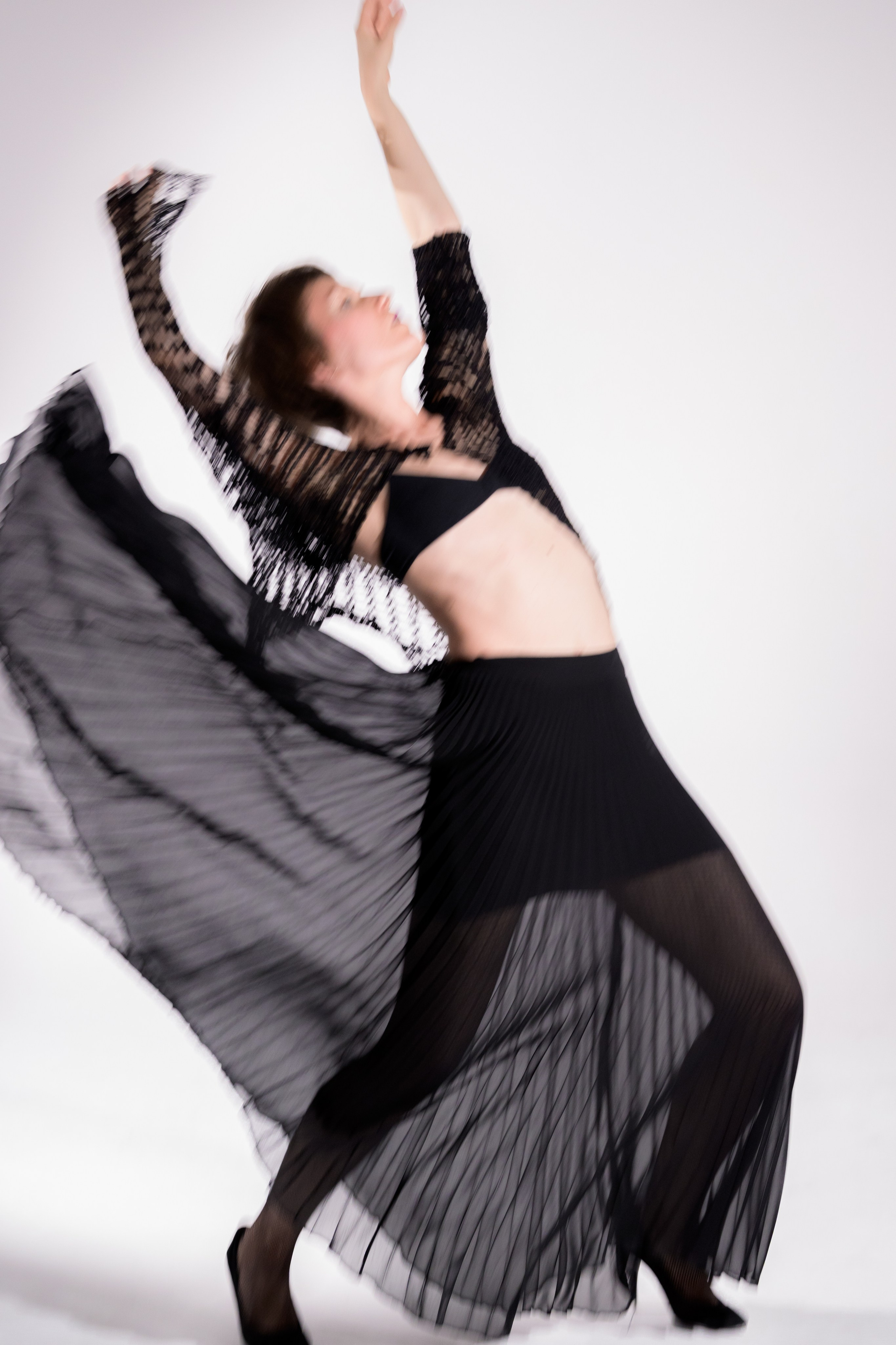 Inna. Fotograf Dmitrii Donets