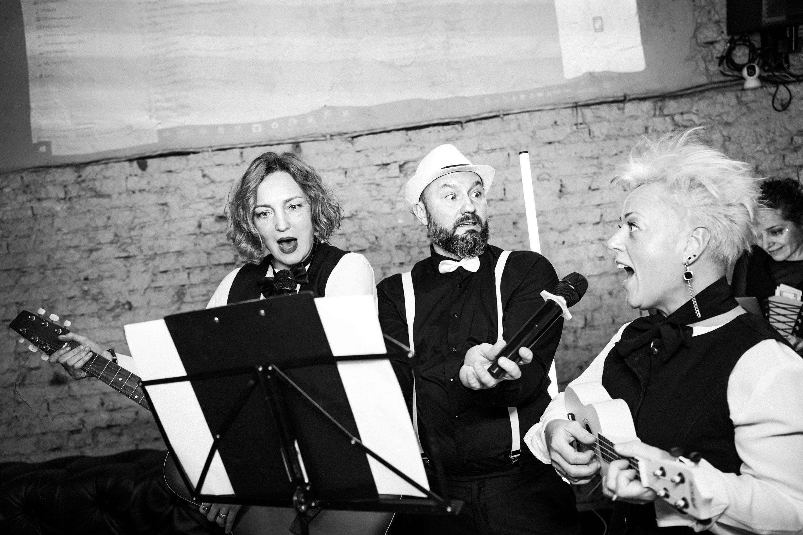 КОРПОРАТИВНЫЙ ВЕЧЕР. Портфолио