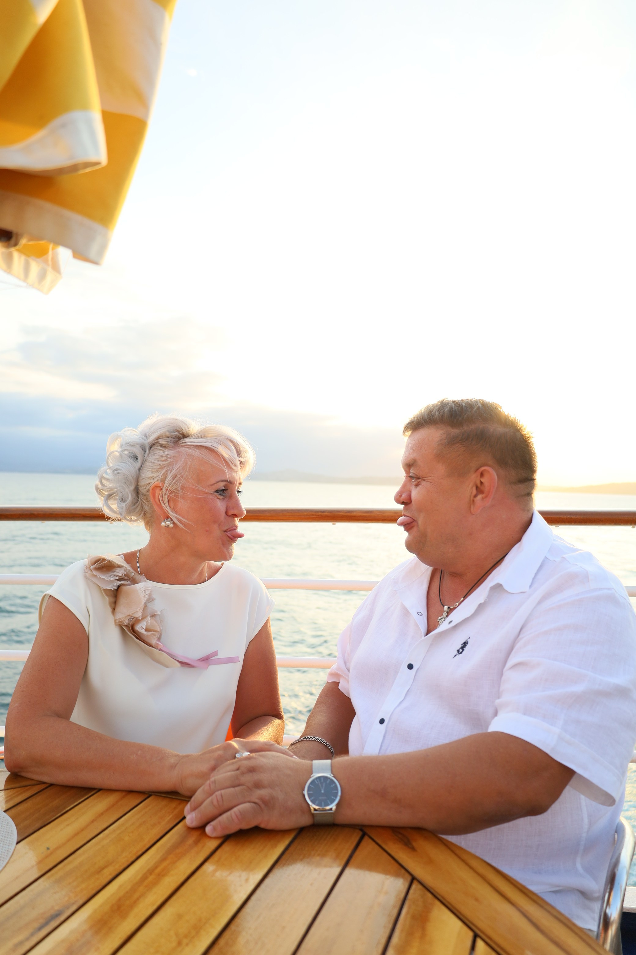 Фото на палубе. Фотограф — психолог Сочи, Краснодар, Москва