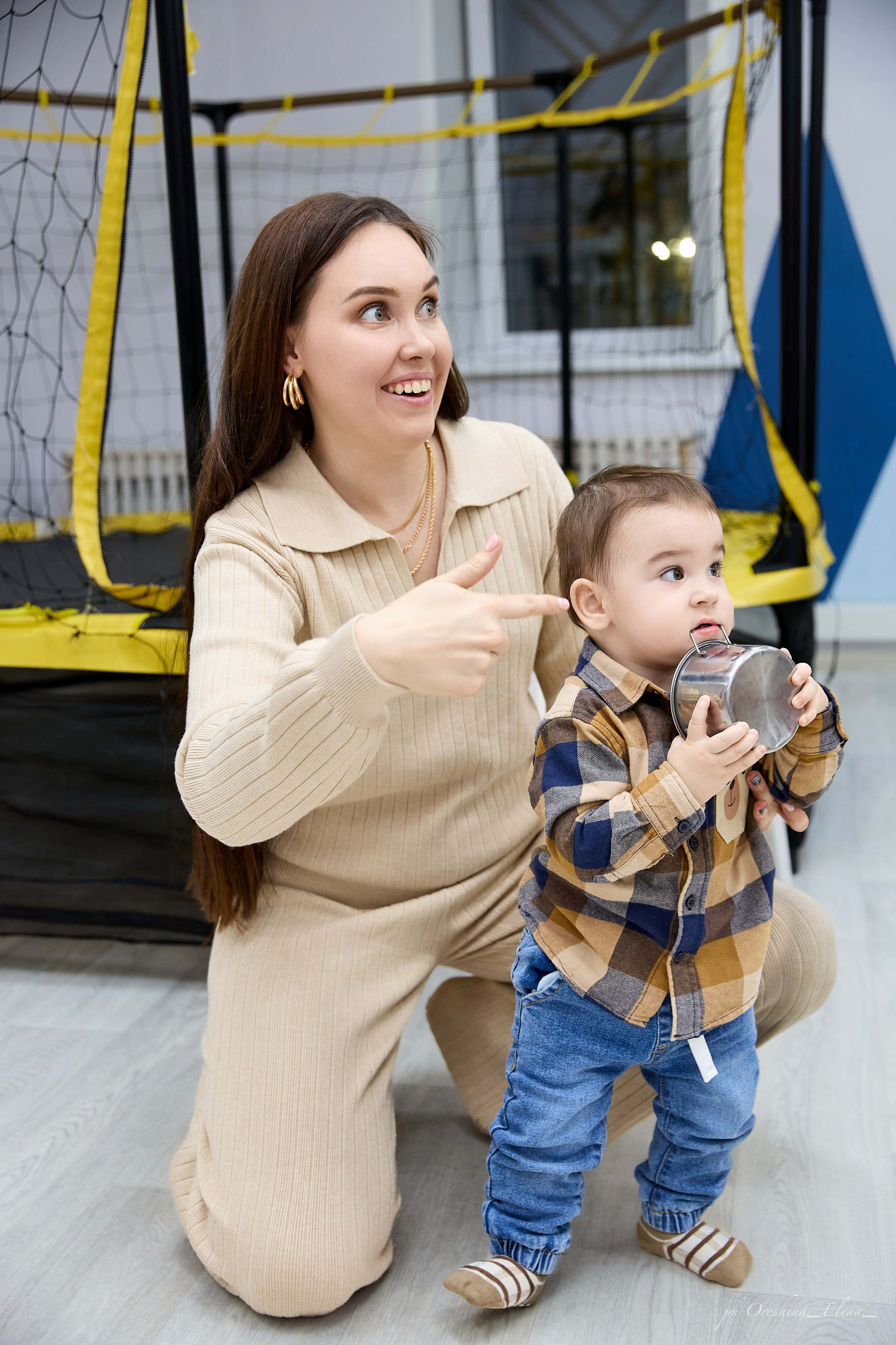 Годовасие Фёдора. Свадебный и семейный фотограф в Ульяновске Орешина Елена