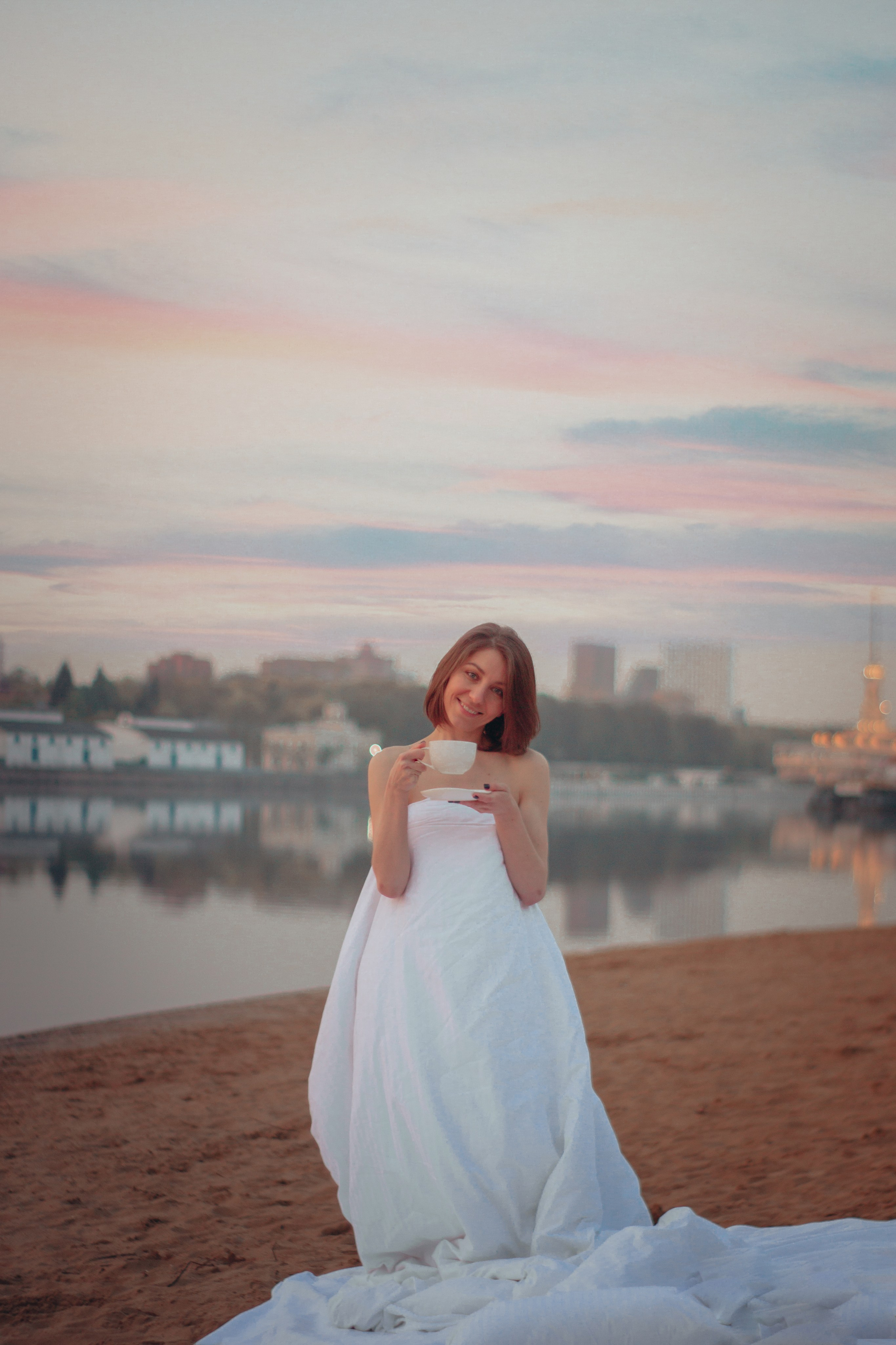 Репортажные и портретные фотосессии в Москве. Предметный фотограф в Москве Дарья Радькович