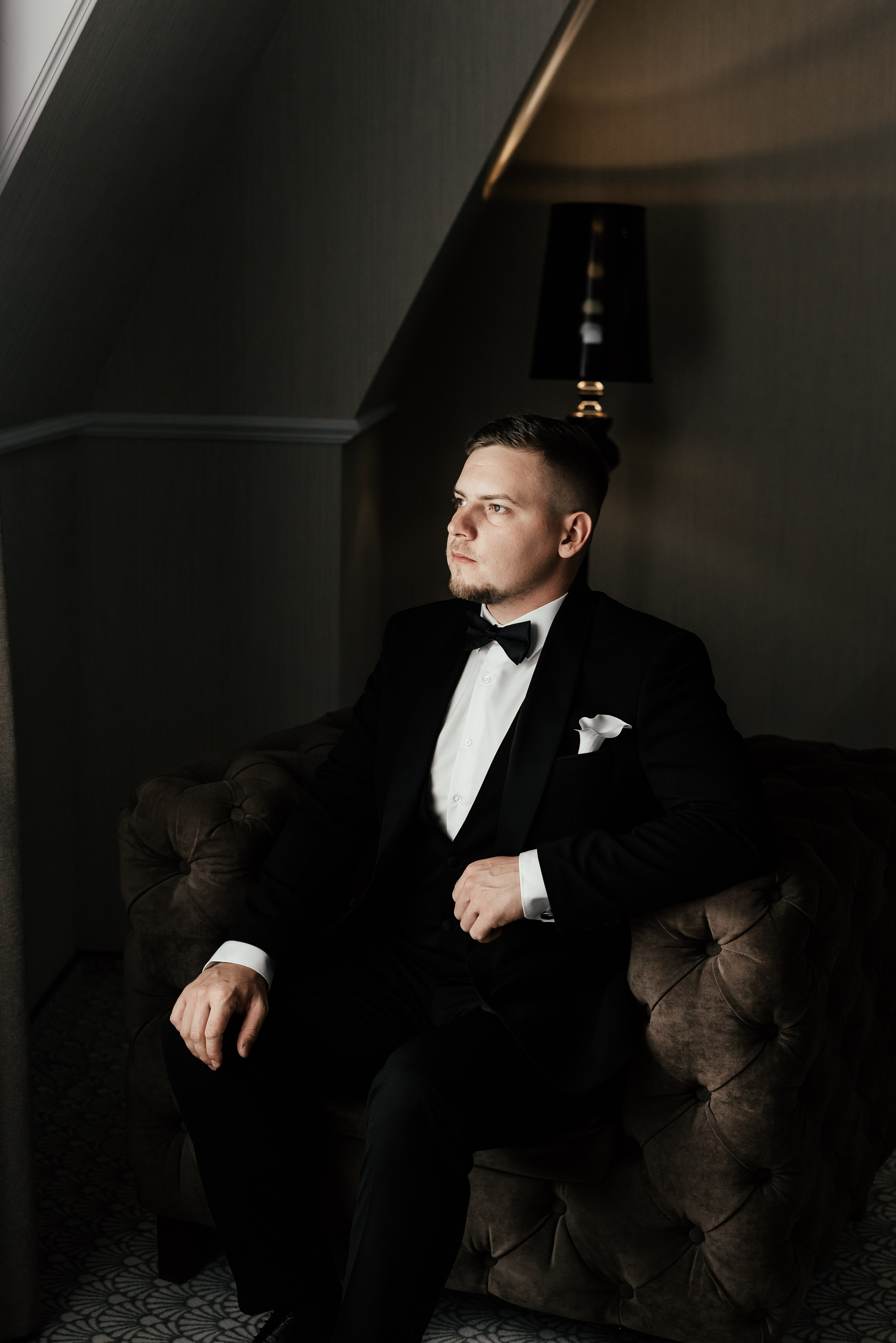 Максим и Лиза. Свадебный фотограф в Ростове Александра Груздева