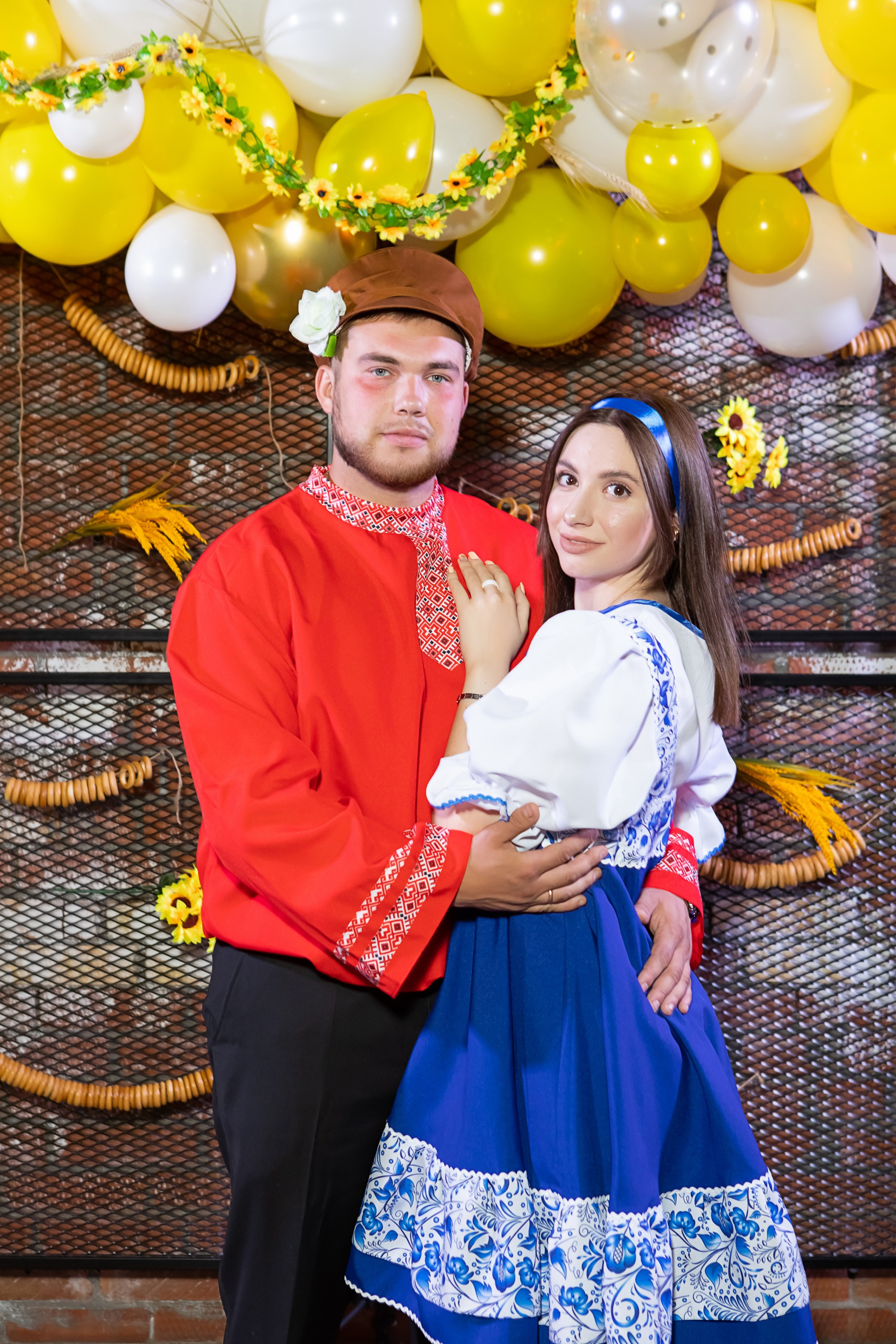 День Рождения в Food Factory. Репортажный и семейный фотограф в Новосибирске Елена Каменева