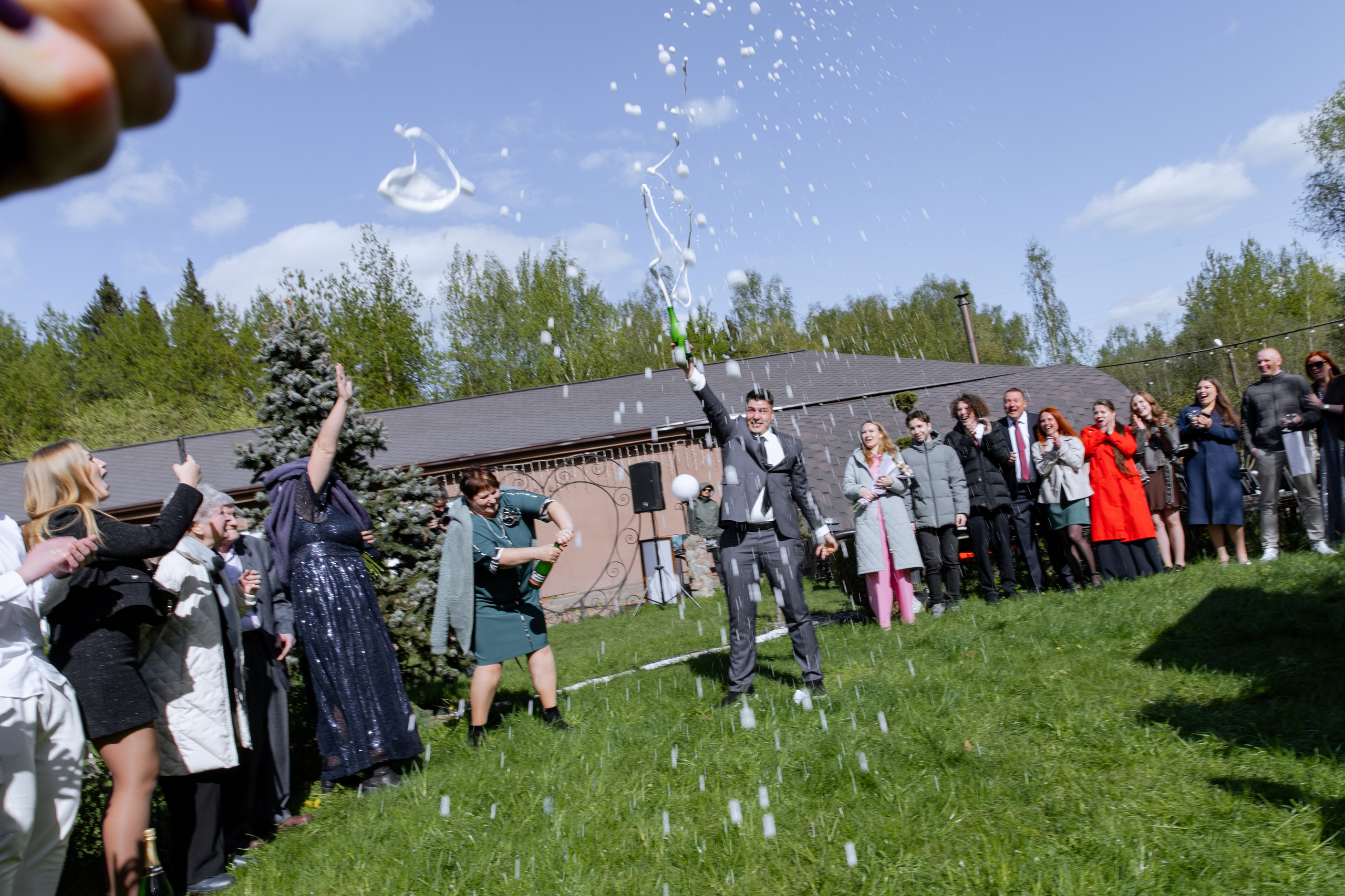 Ирина и Тимофей. Свадебный фотограф Витебск Минск