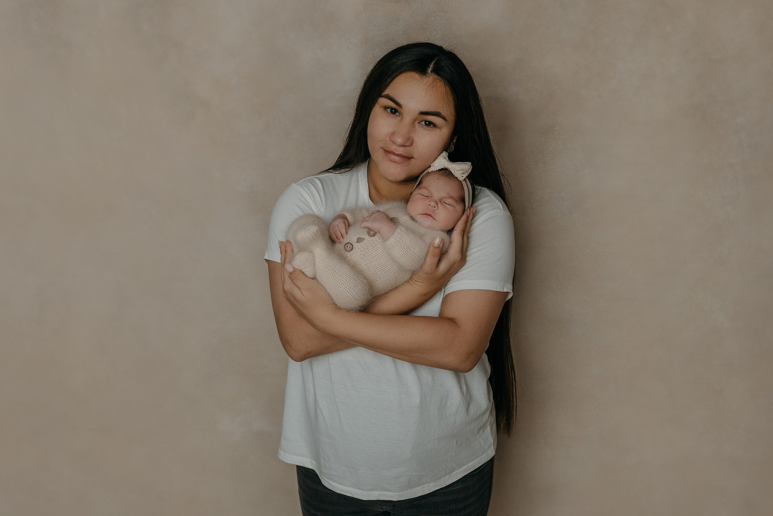 Ева. Фотограф новорожденных Белгород