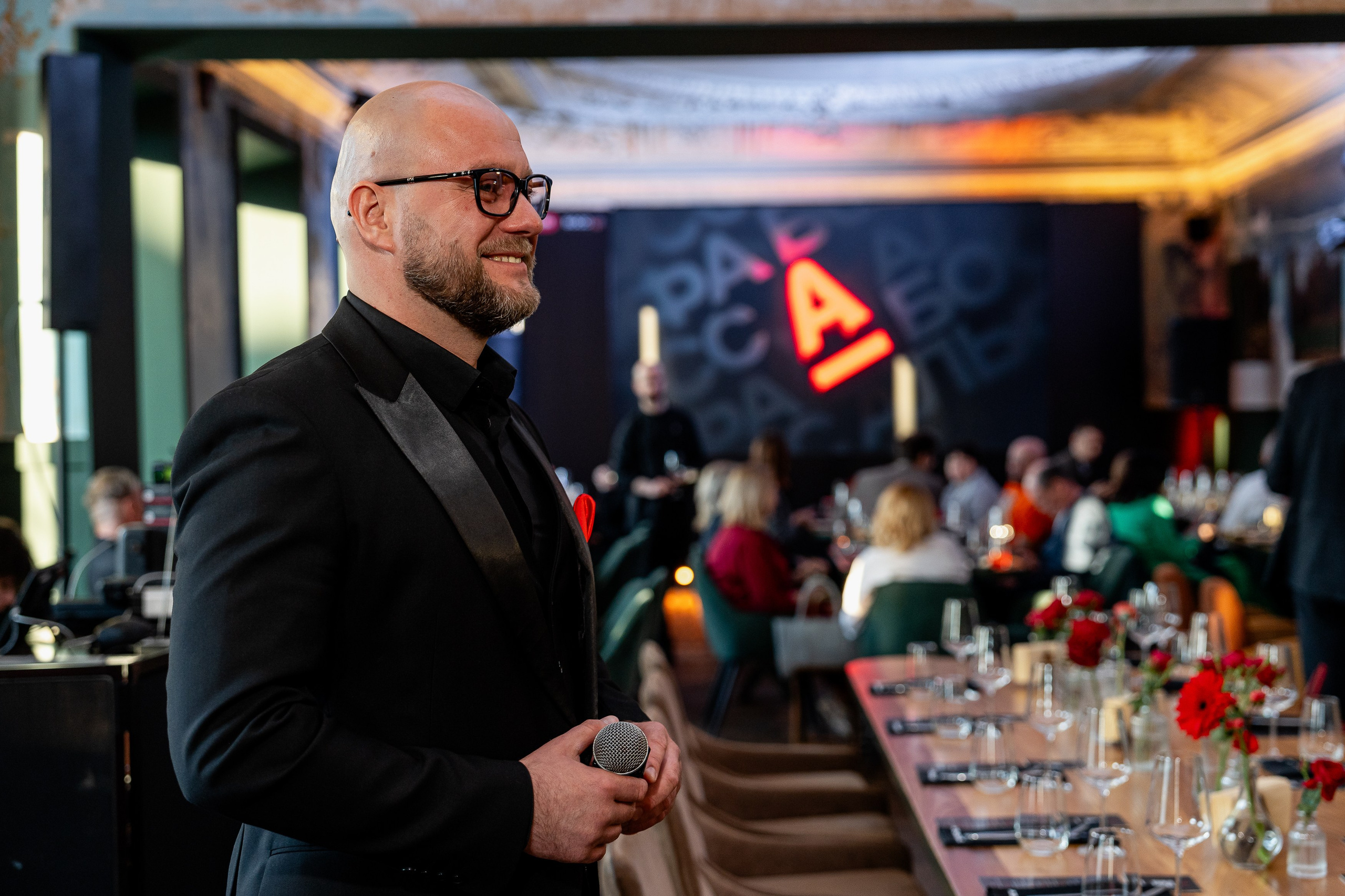 Альфа Босс. Sunnyman